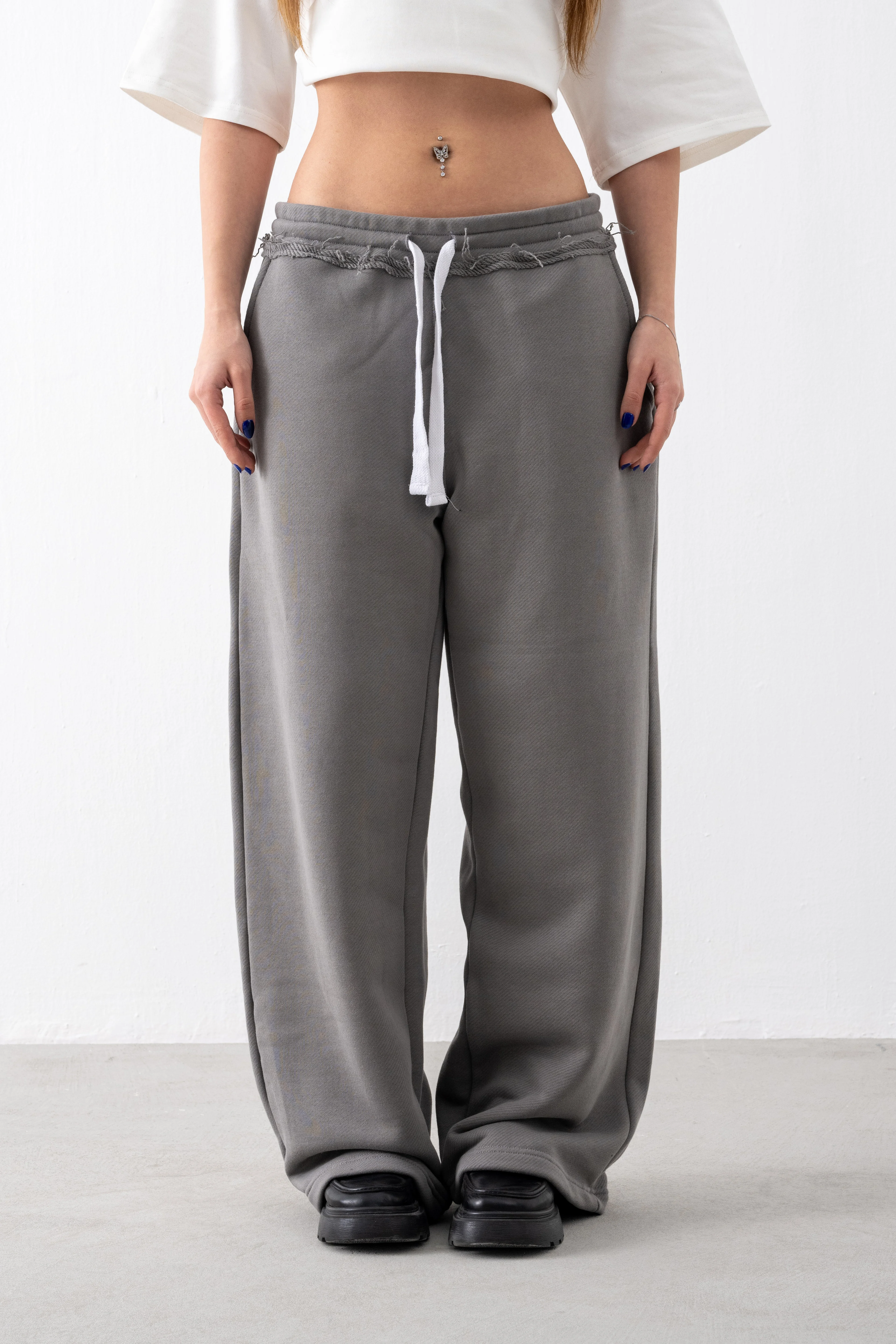 Gri The Core 500 Eşofman Altı