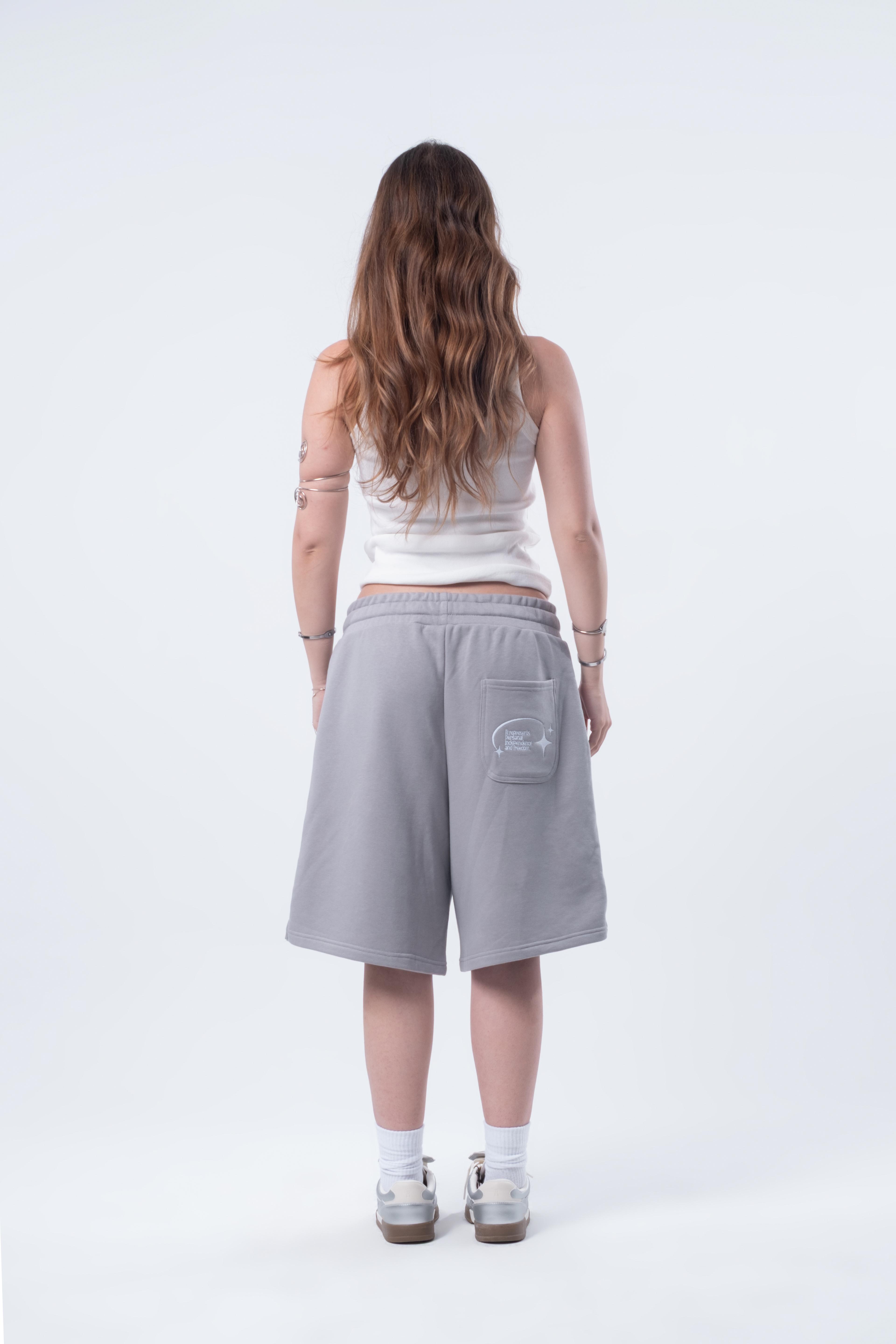 Füme Baggy Short
