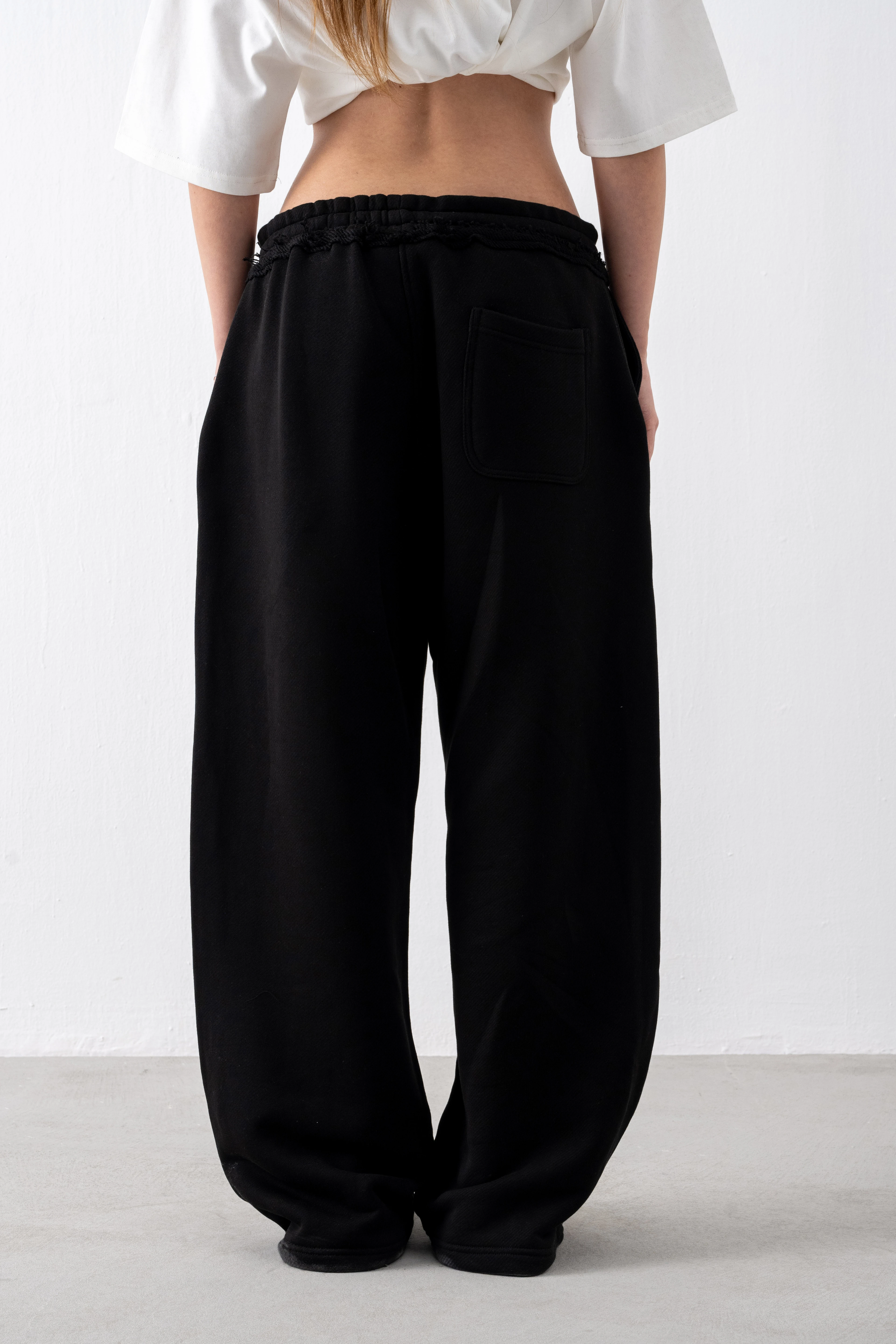 Siyah The Core 500 Eşofman Altı