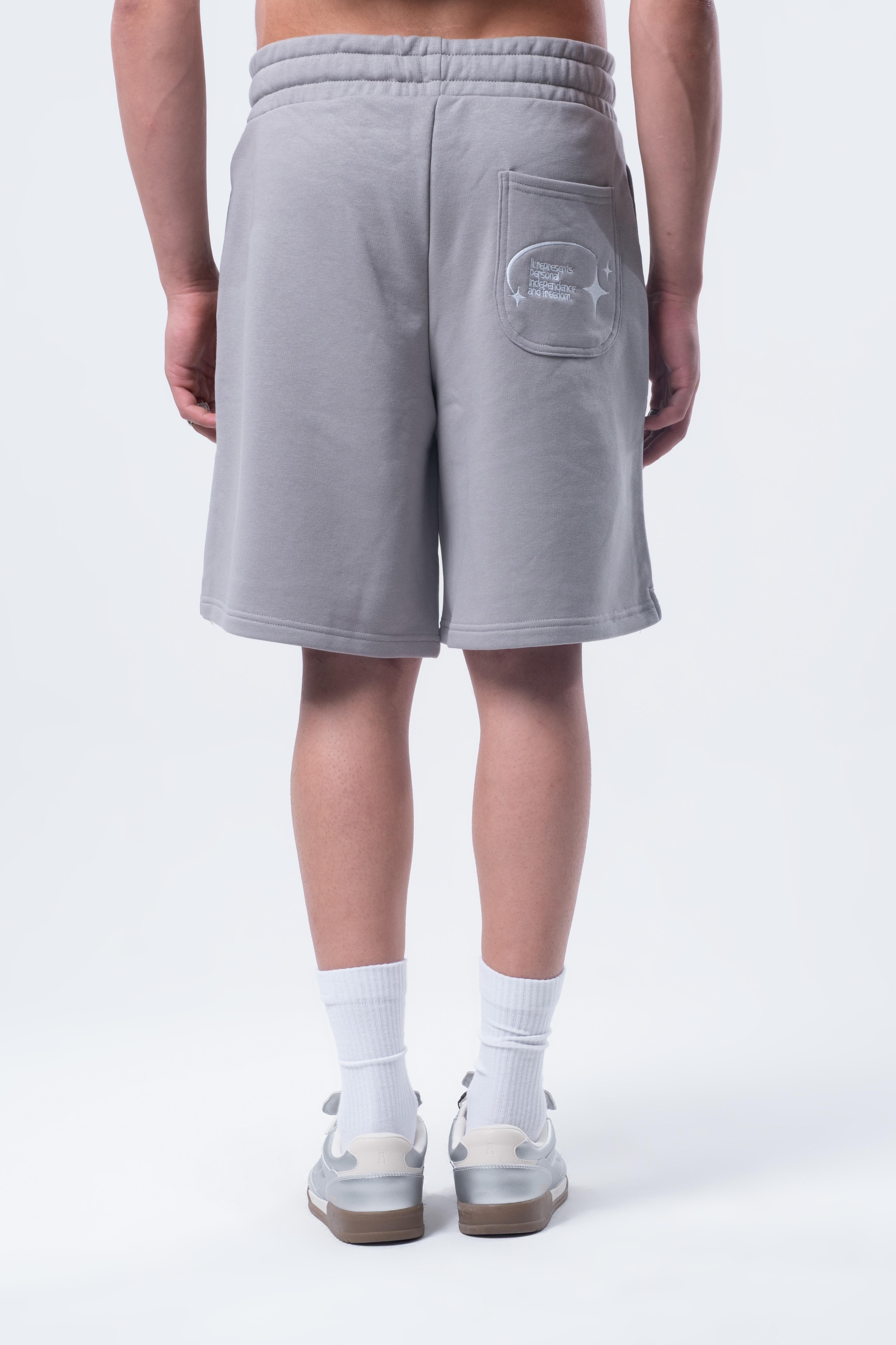 Füme Baggy Short