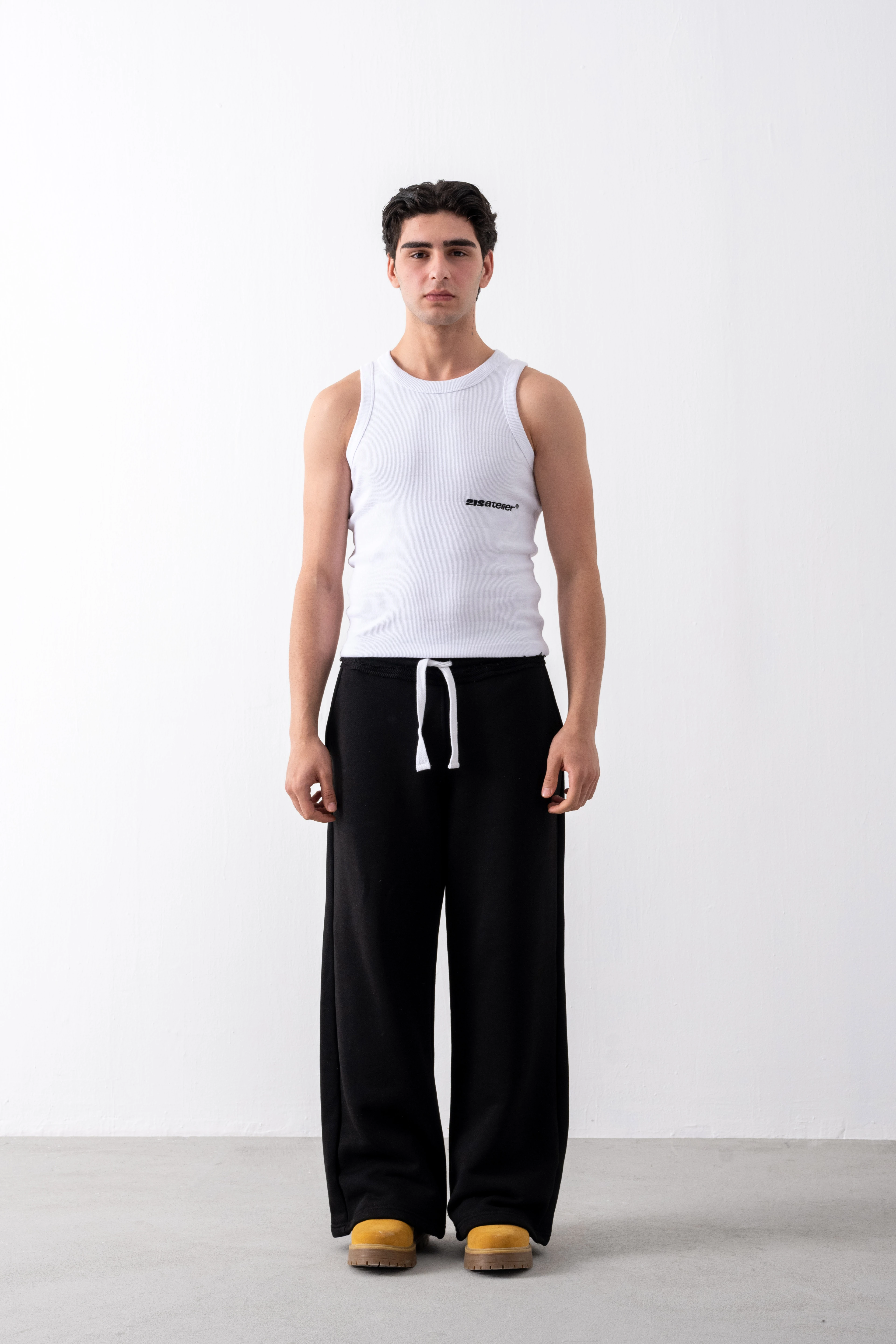 Siyah The Core 500 Eşofman Altı