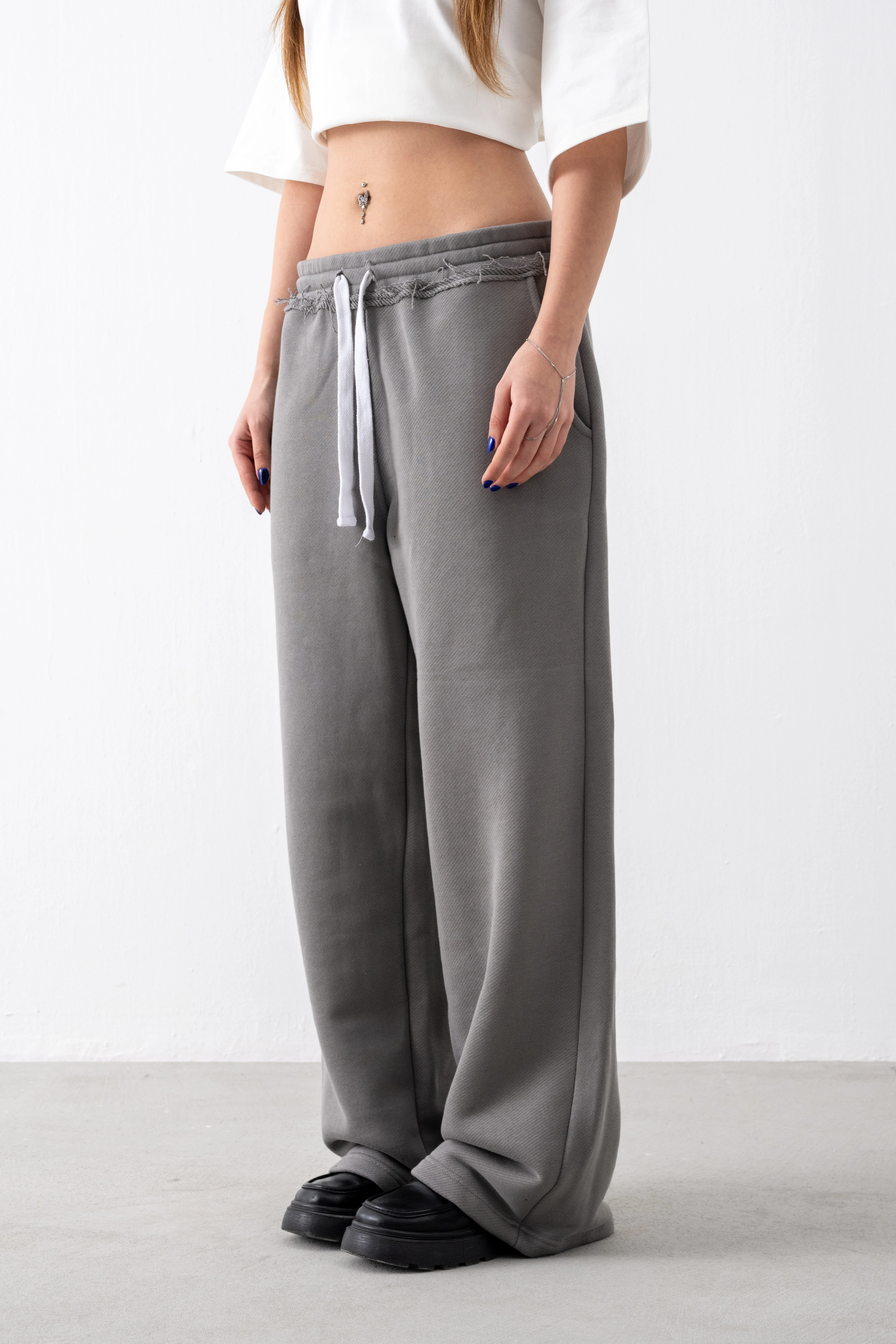 Gri The Core 500 Eşofman Altı