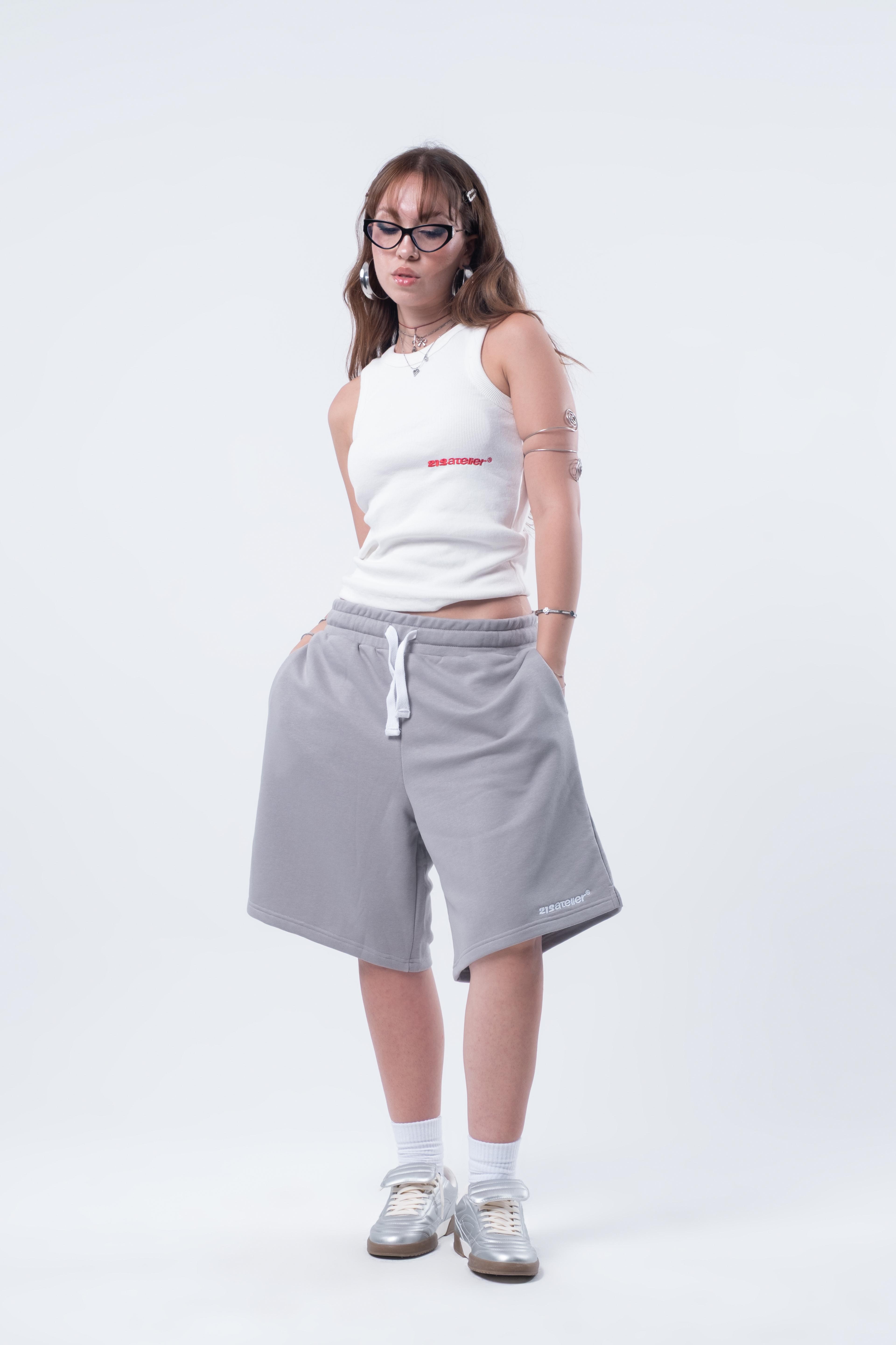 Füme Baggy Short