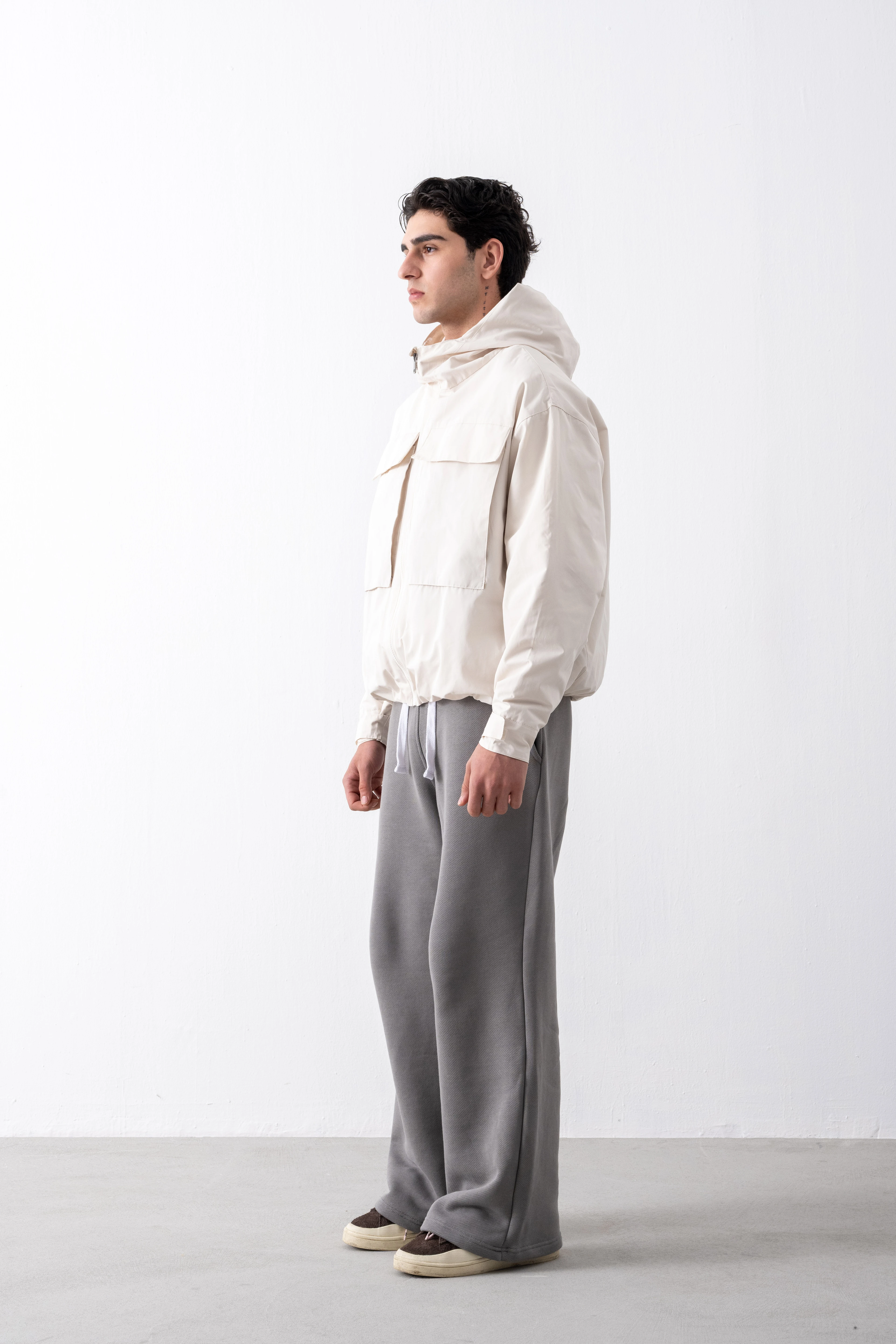 Kaen Tokyo Beyaz Teknik Mont