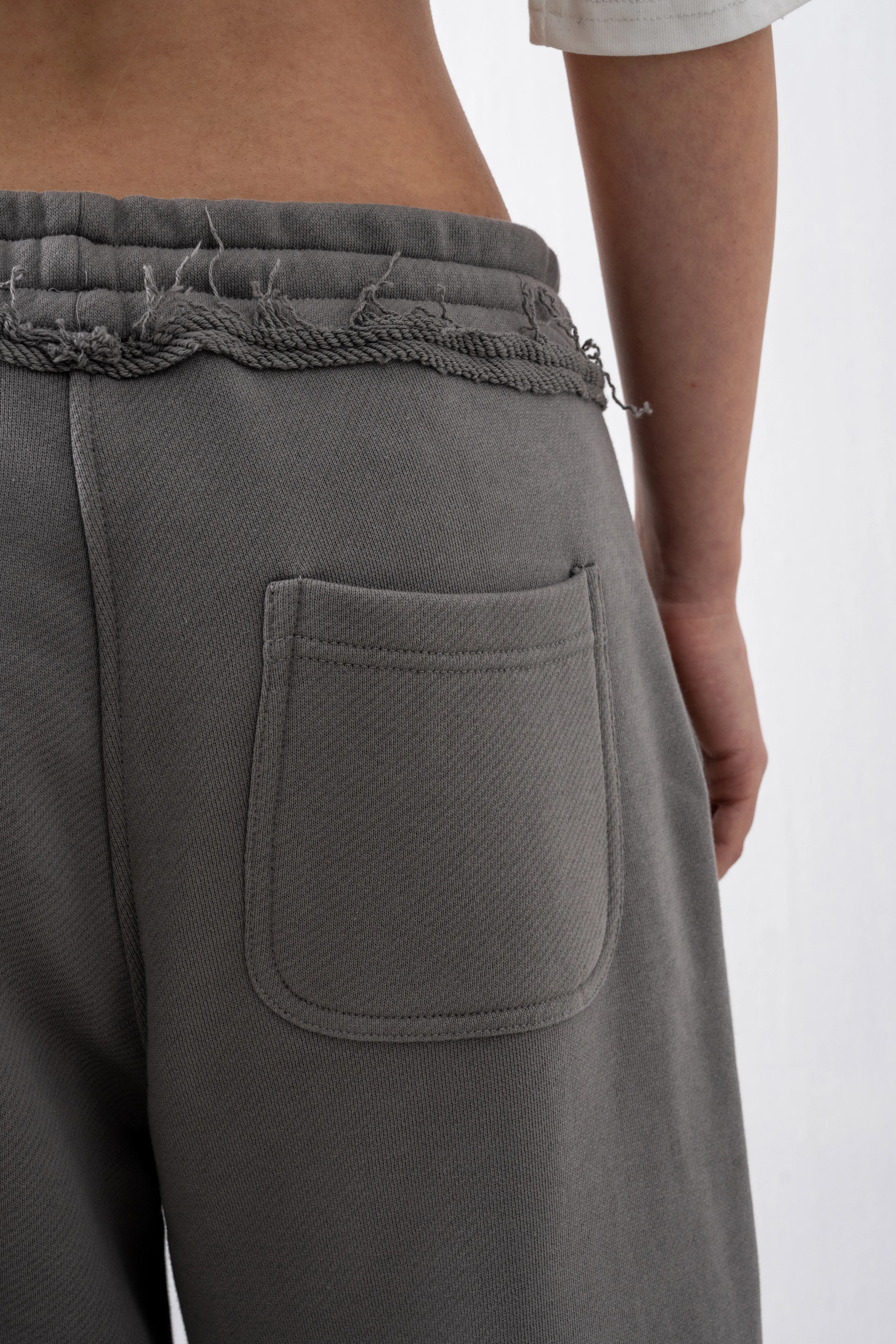 Gri The Core 500 Eşofman Altı