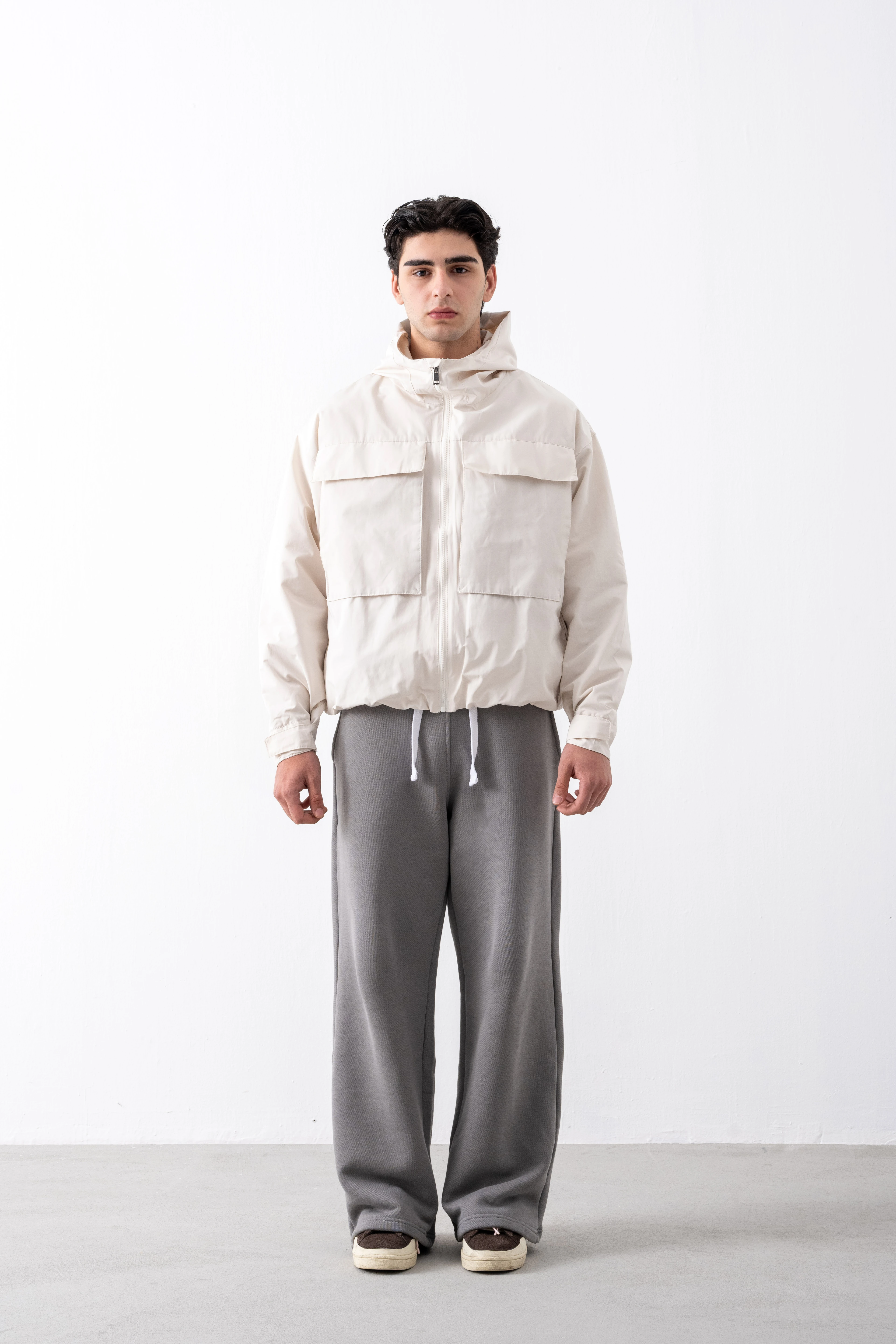 Kaen Tokyo Beyaz Teknik Mont