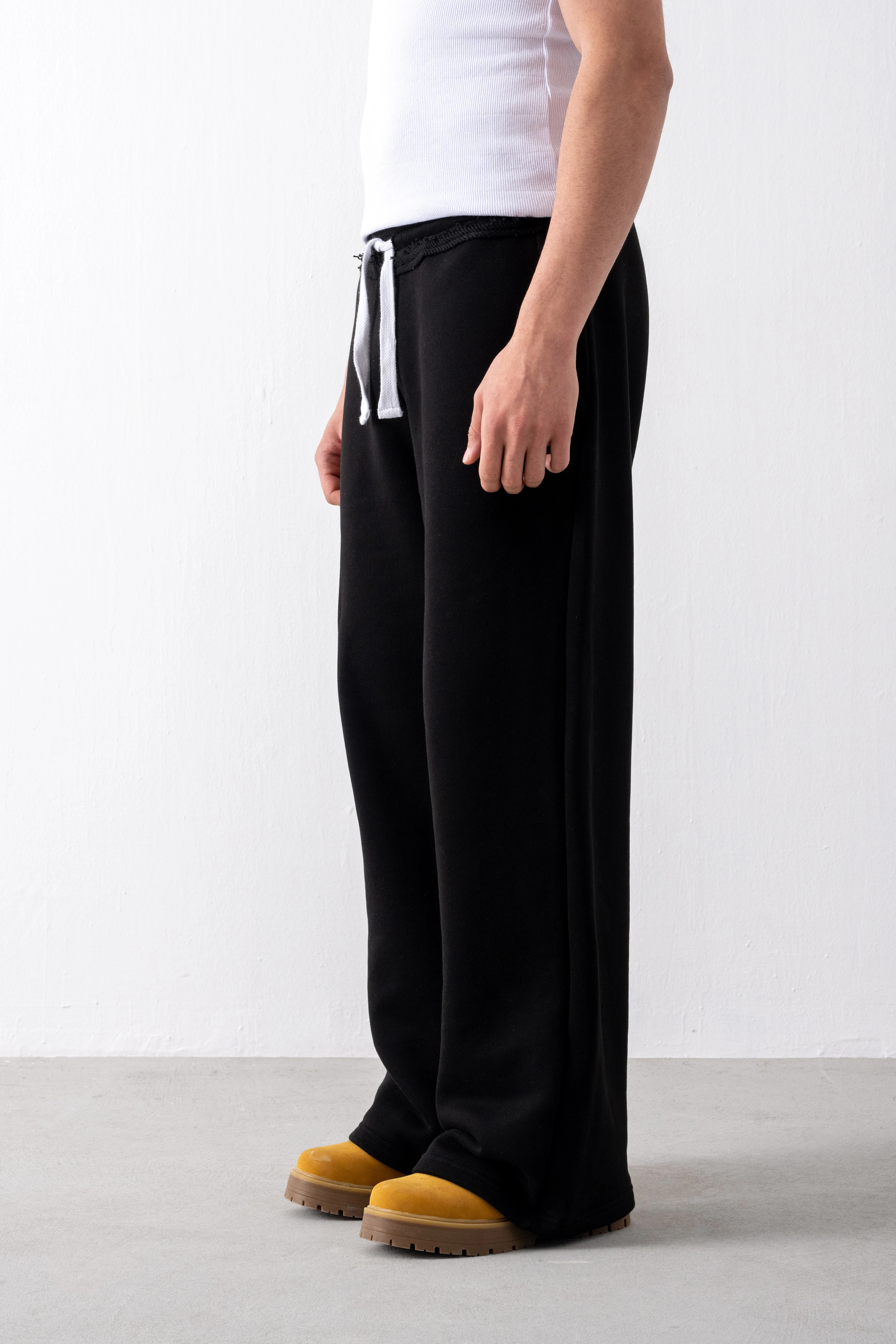 Siyah The Core 500 Eşofman Altı