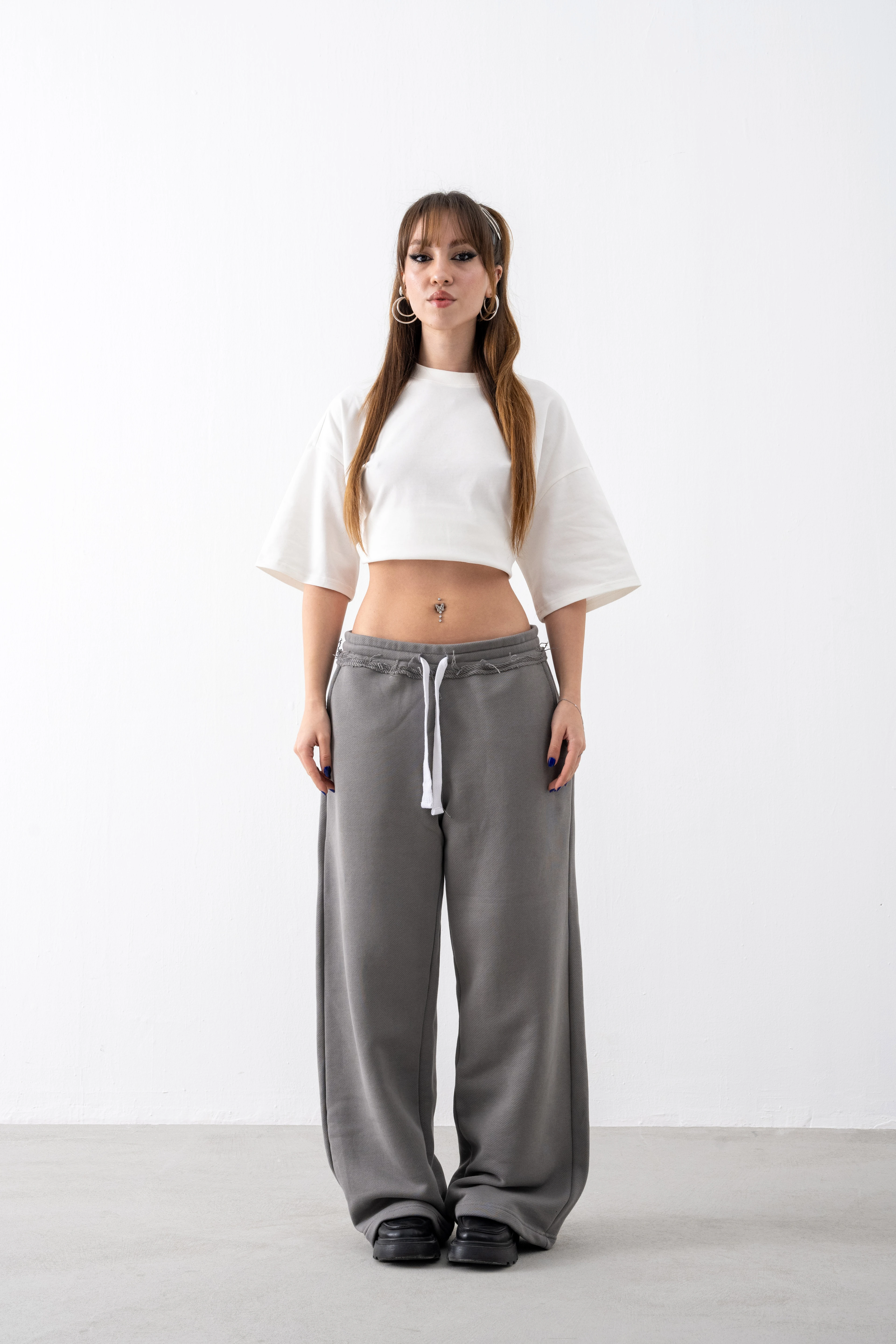 Gri The Core 500 Eşofman Altı