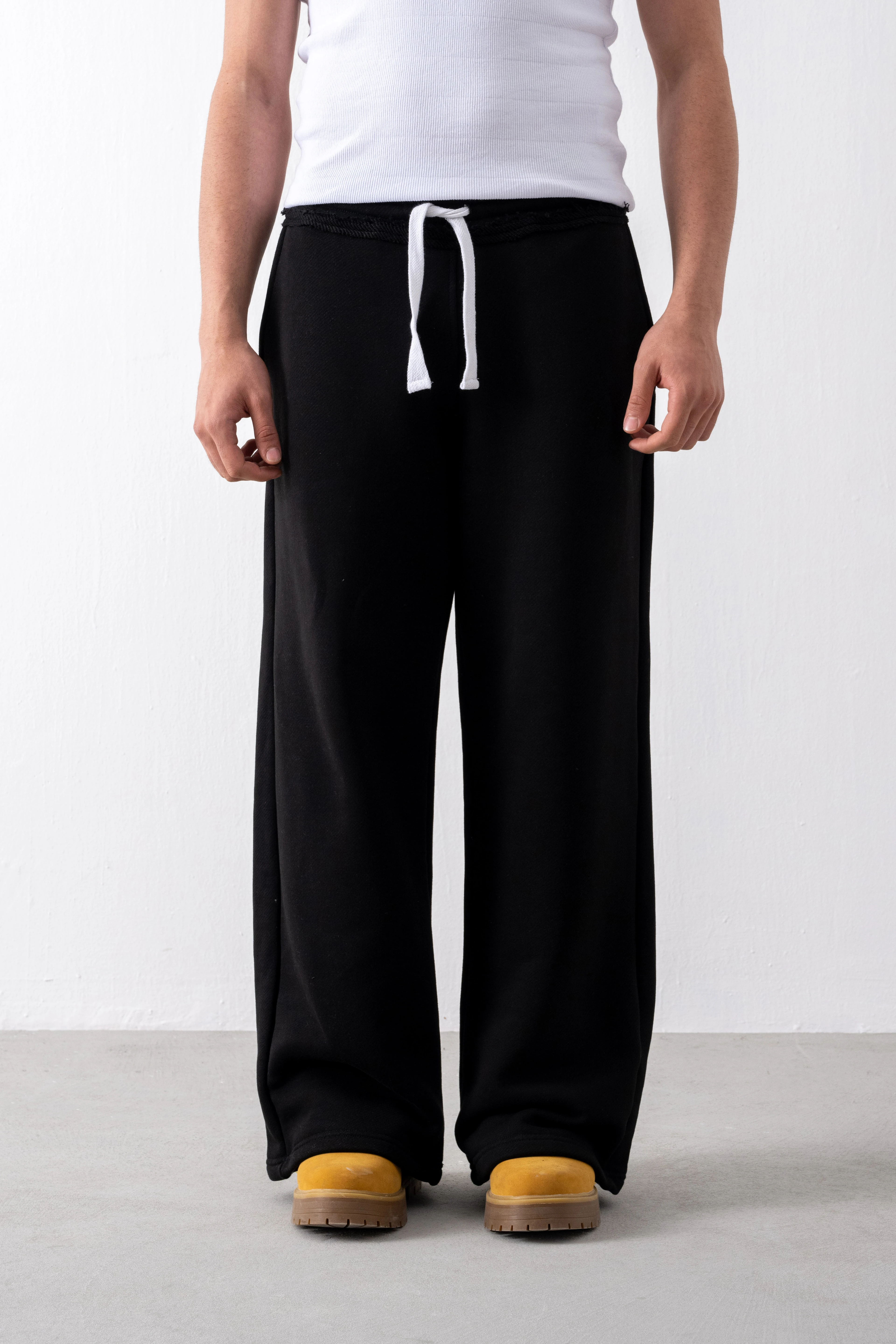 Siyah The Core 500 Eşofman Altı