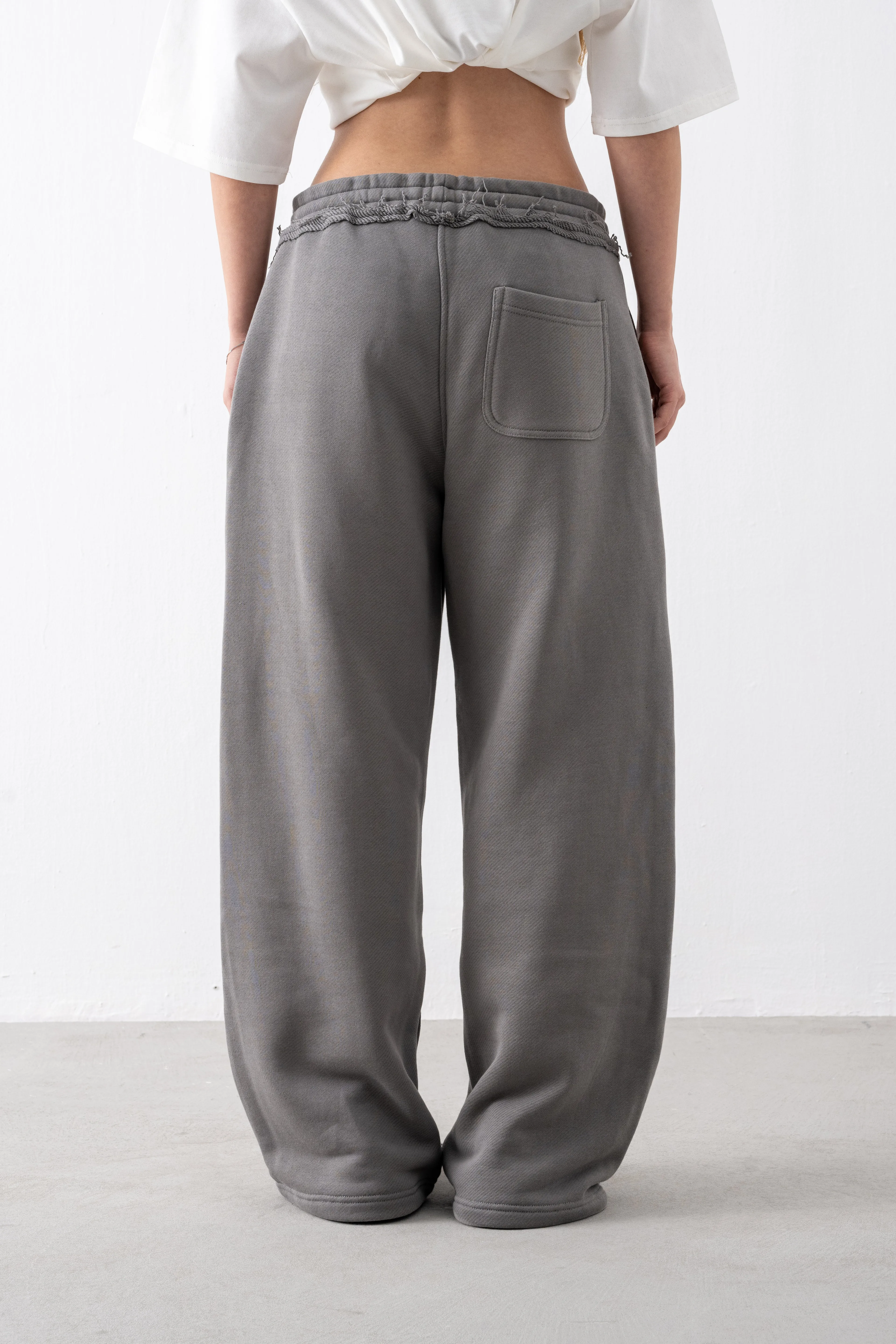 Gri The Core 500 Eşofman Altı