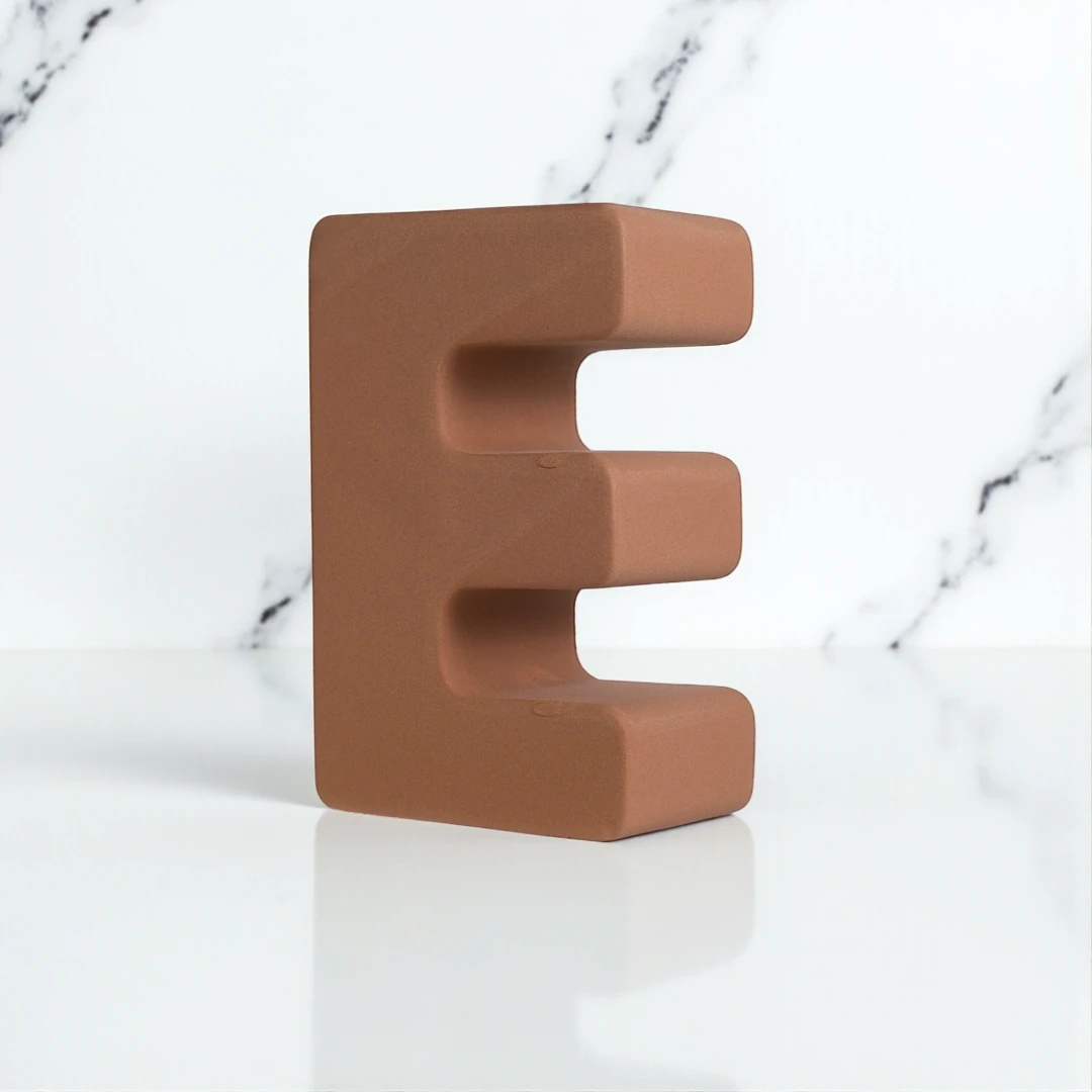 Dekoratif Obje - Harfler