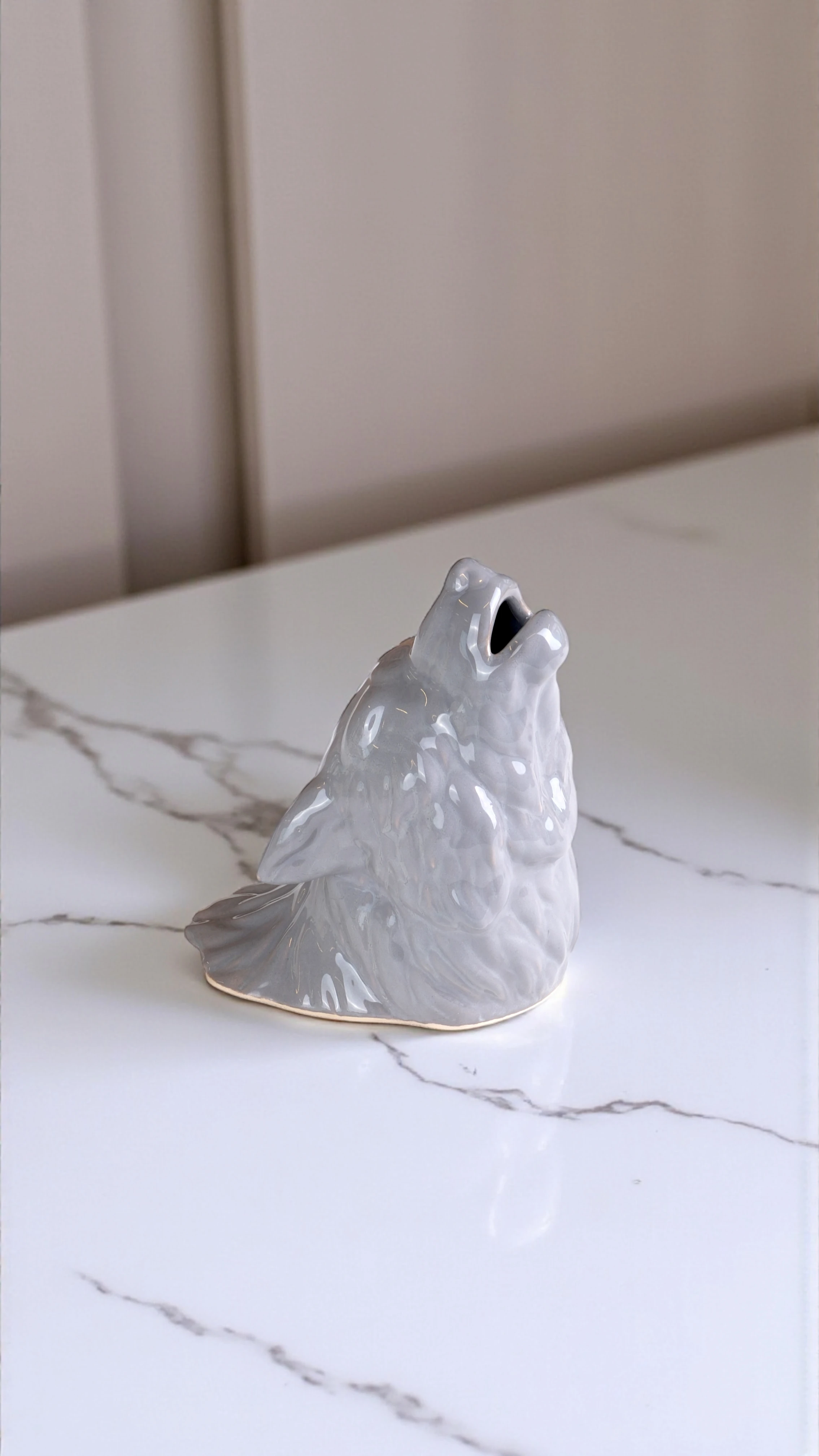 Dekoratif Obje - Kurt Serisi