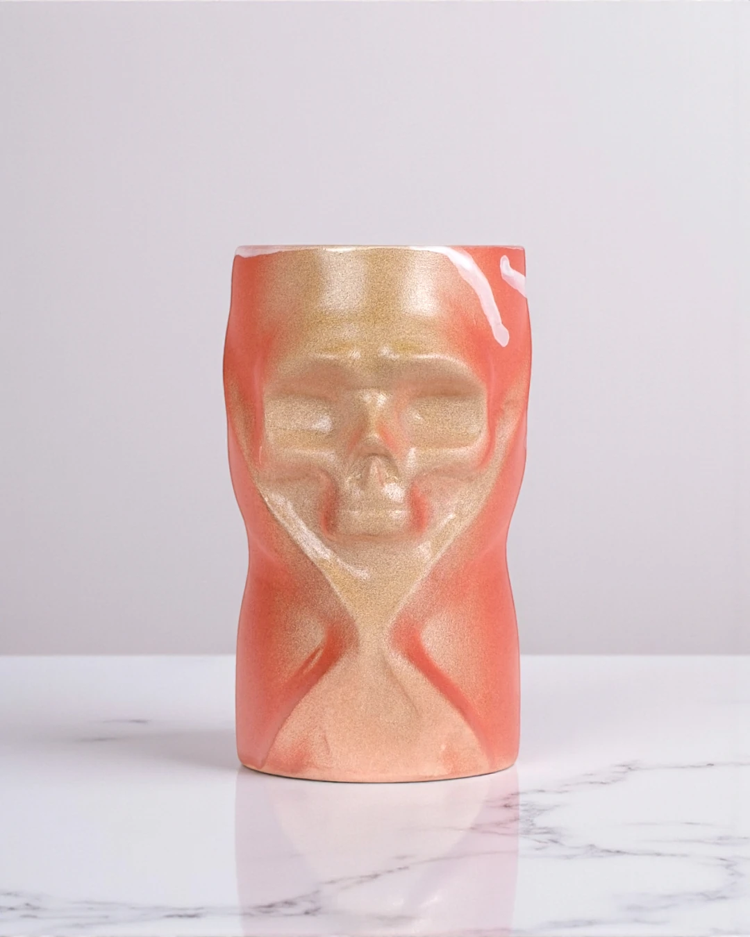 Dekoratif Obje - Kurukafa Serisi