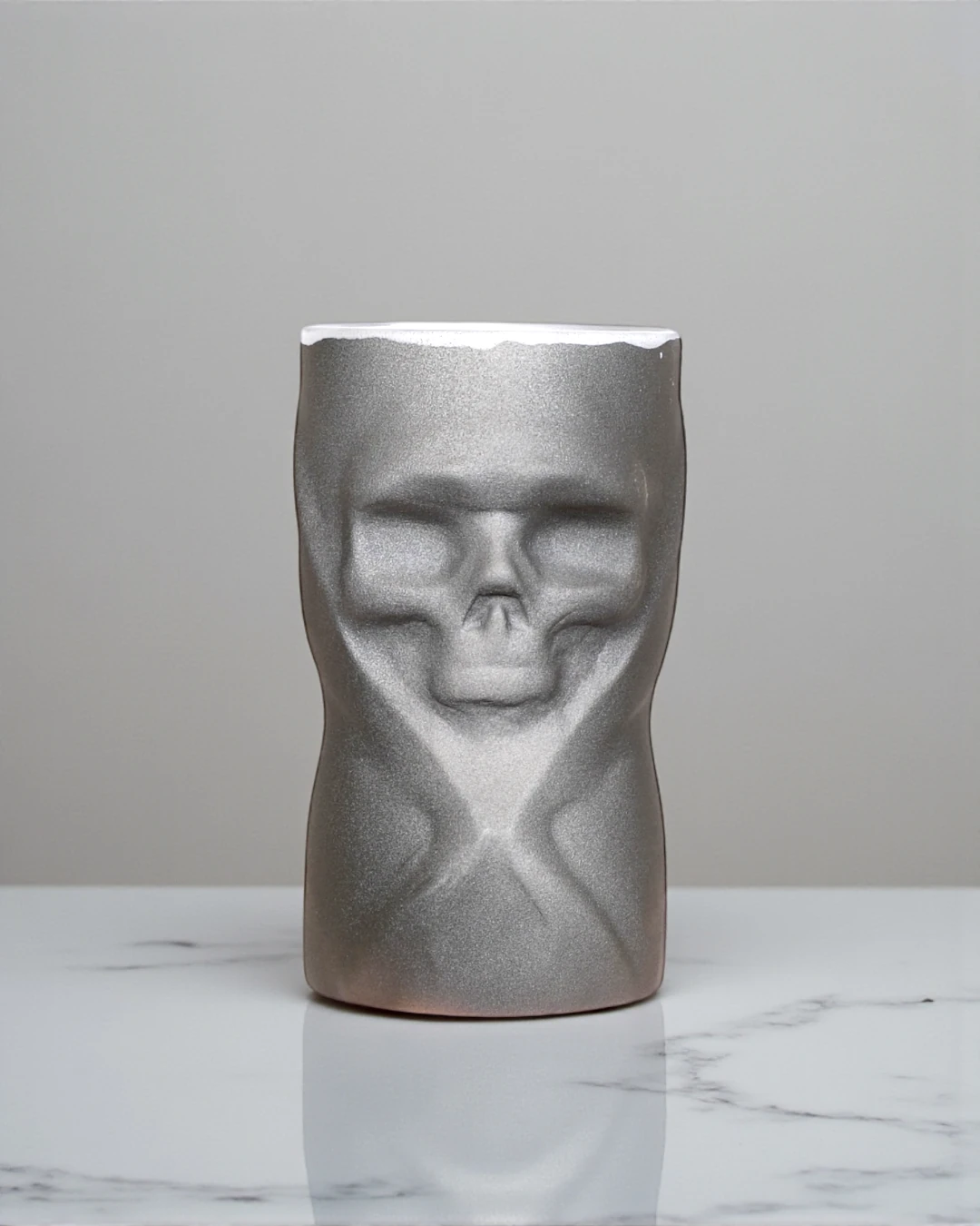 Dekoratif Obje - Kurukafa Serisi