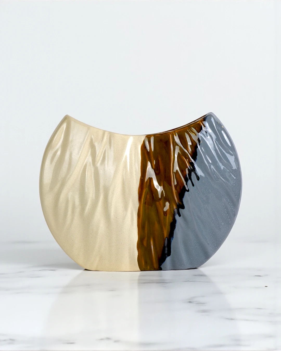 Vazo- Mezzaluna 2 Serisi