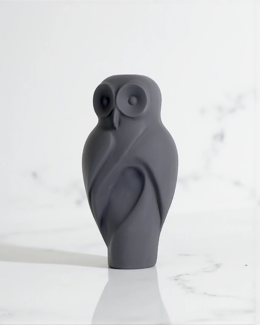 Dekoratif Obje - Baykuş Serisi