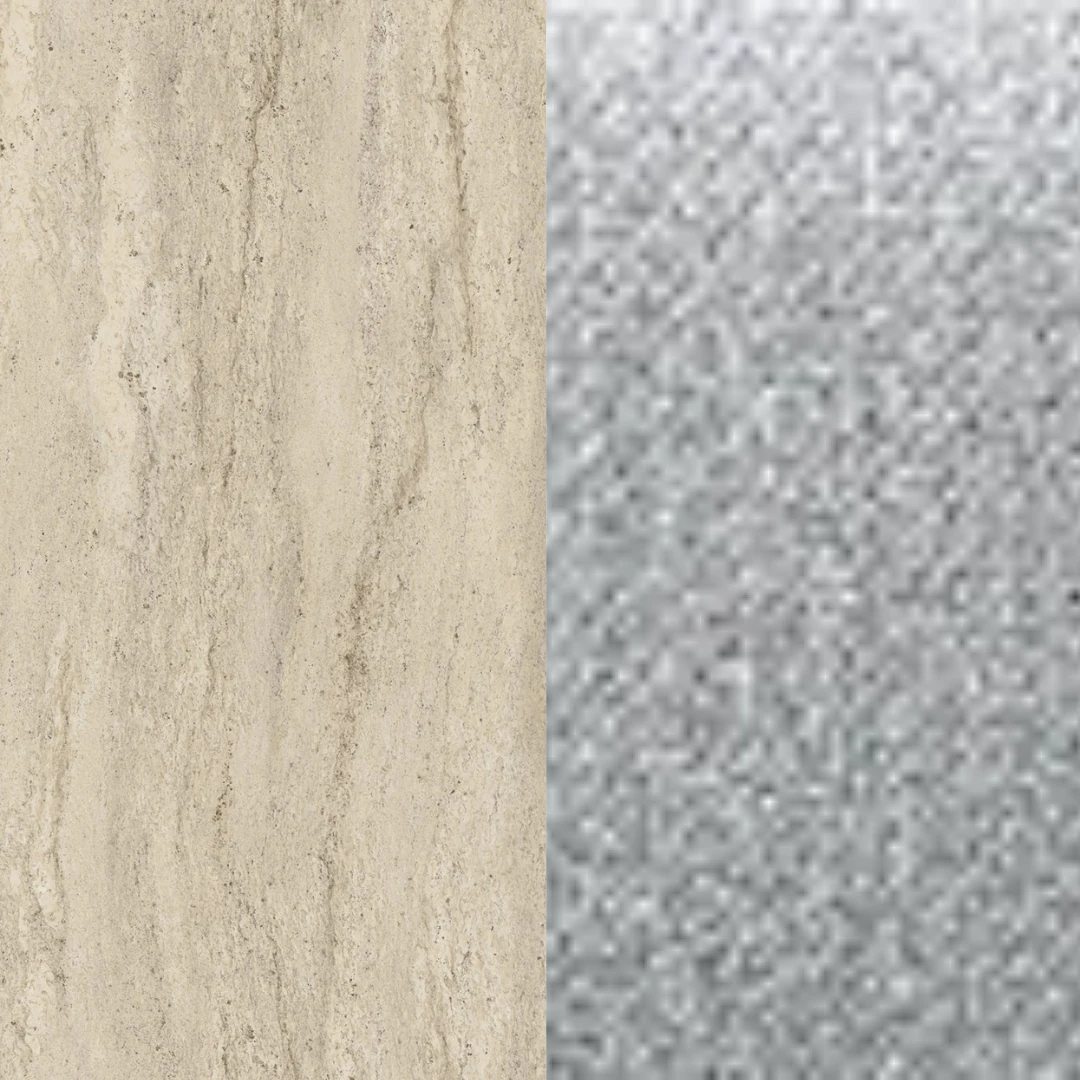 TRAVERTEN - AÇIK GRİ