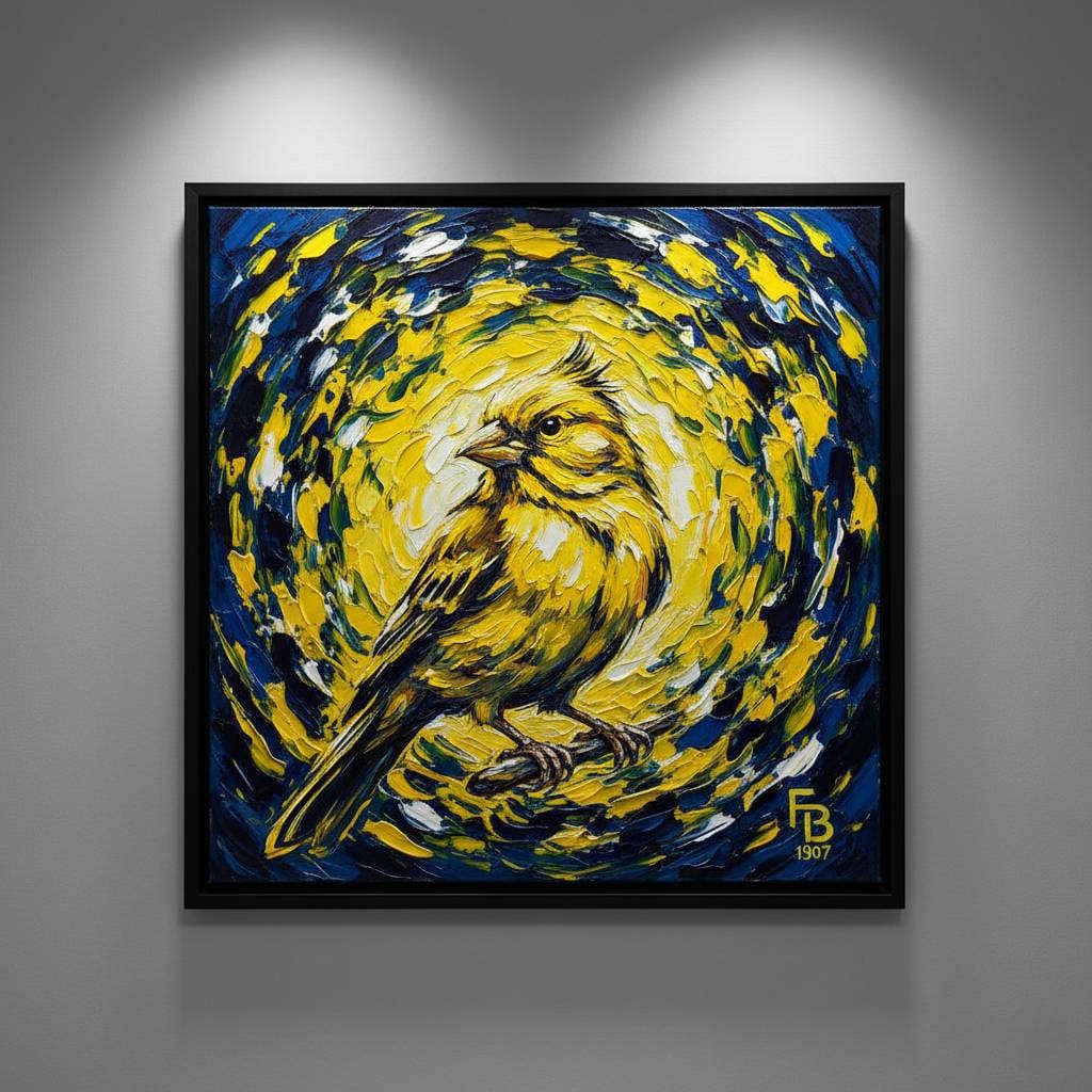 Fenerbahçe Futbol Takımı Kanarya Tablosu 3003