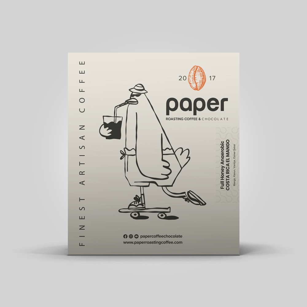 Costa Rica El Mango - 250 gr