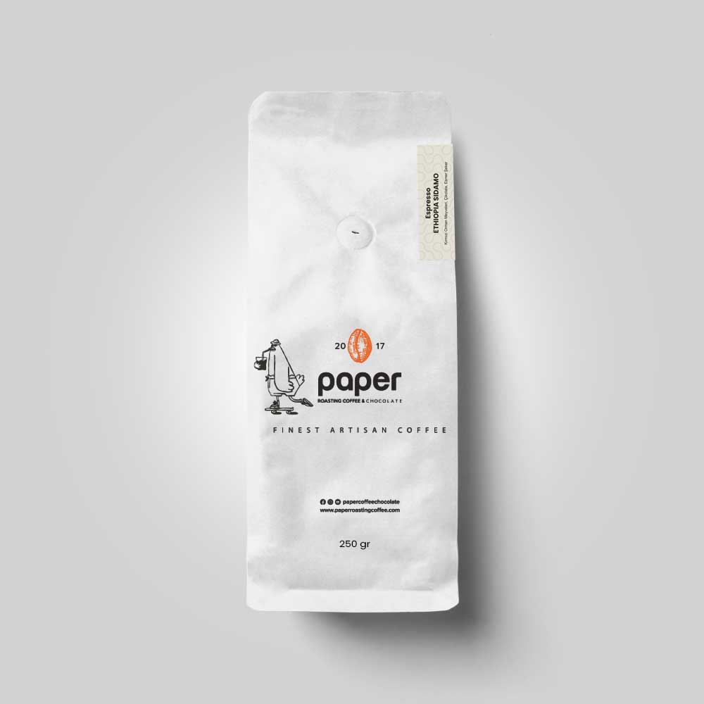 Espresso - Ethiopia Yirgacheffe Washed