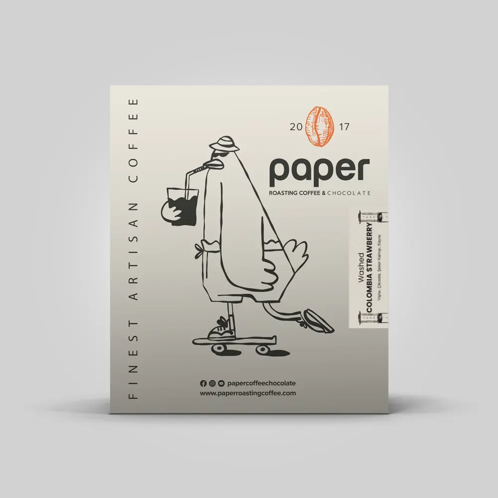 Colombia Strawberry Washed - Aeropress Championship Selection