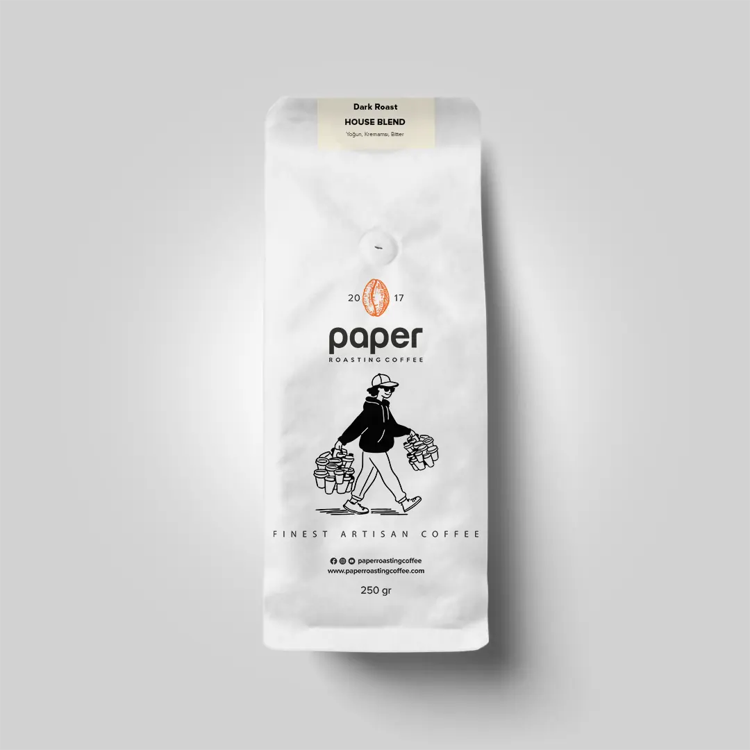 Dark Roast House Blend