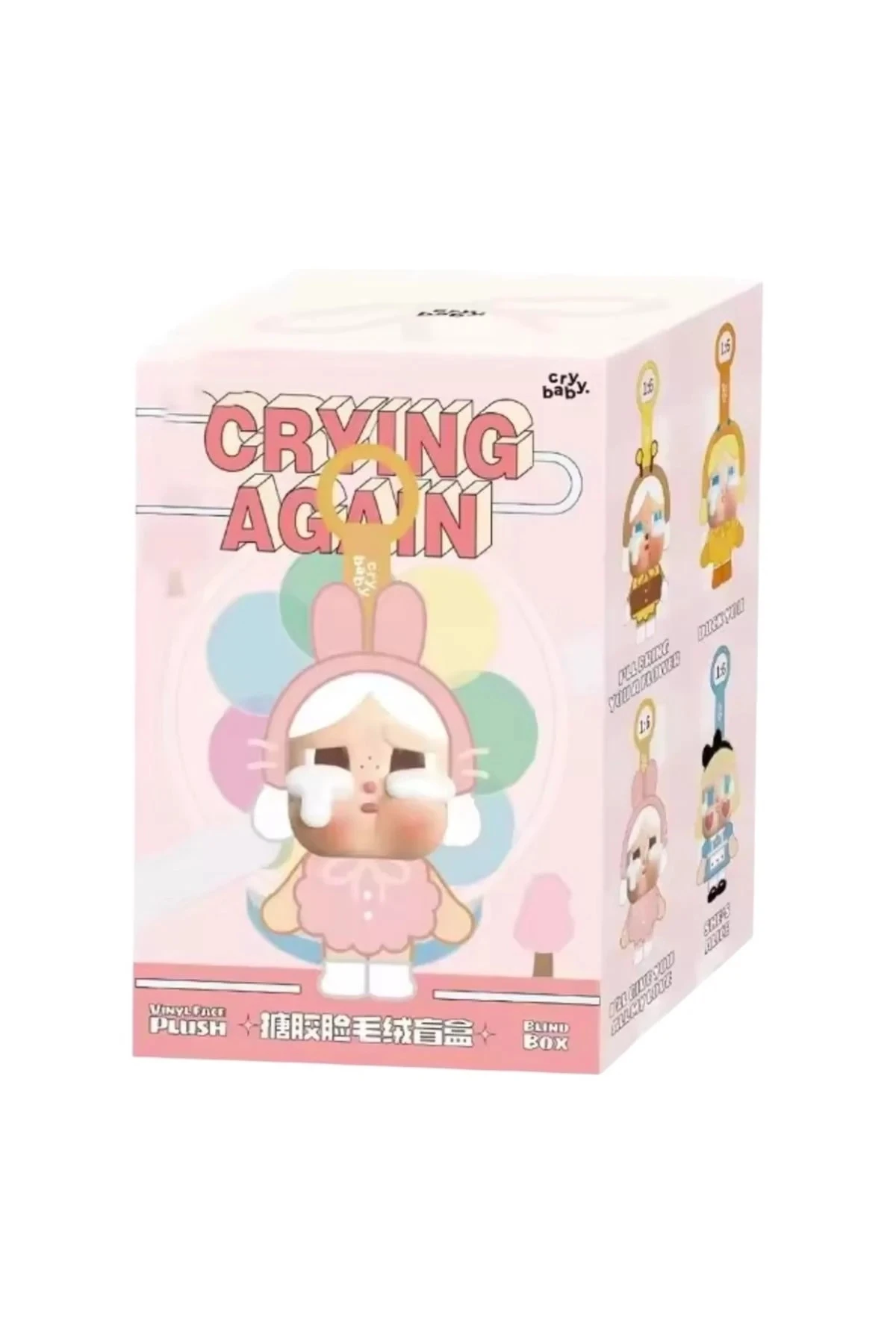 Pop Mart Cry Baby - Blind Box