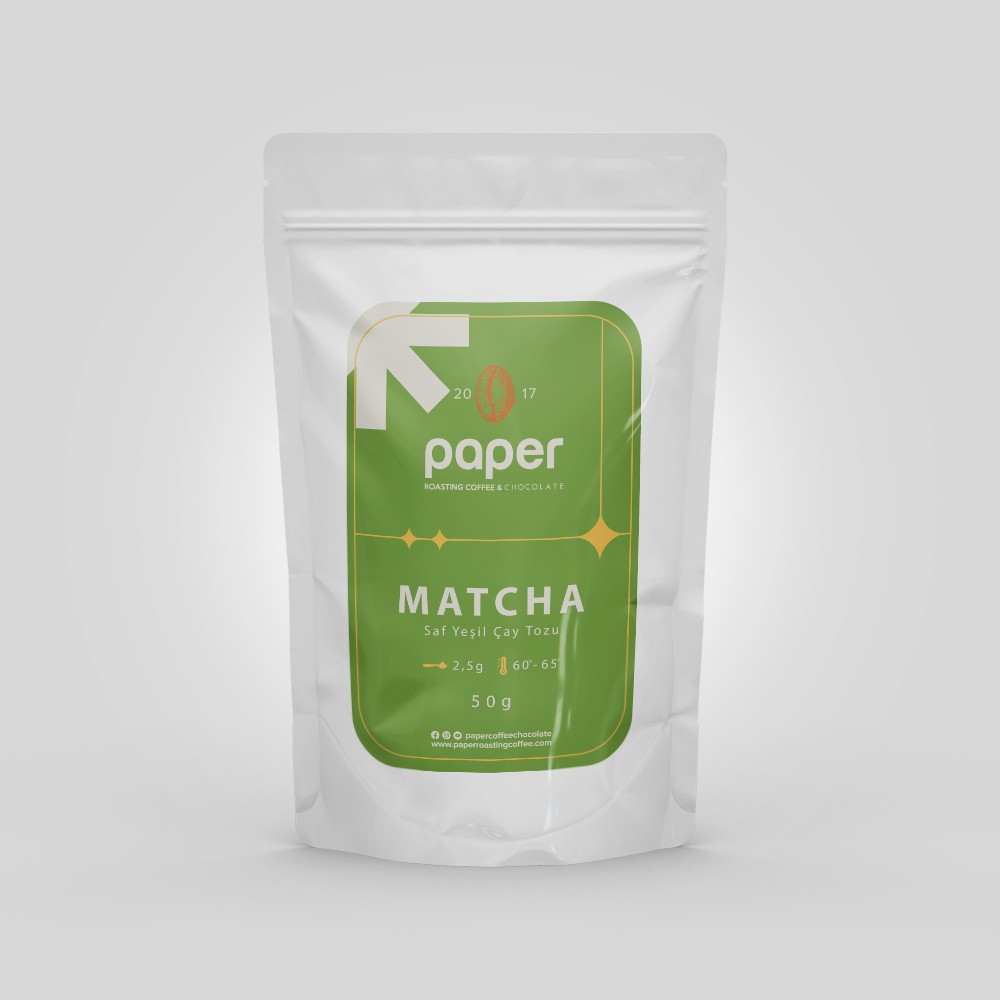 Matcha Çayı - 50 gr