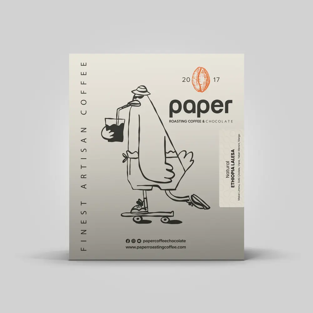 Ethiopia Lalesa Natural