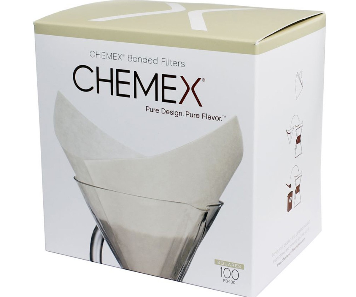 Chemex Filtre Kağıdı