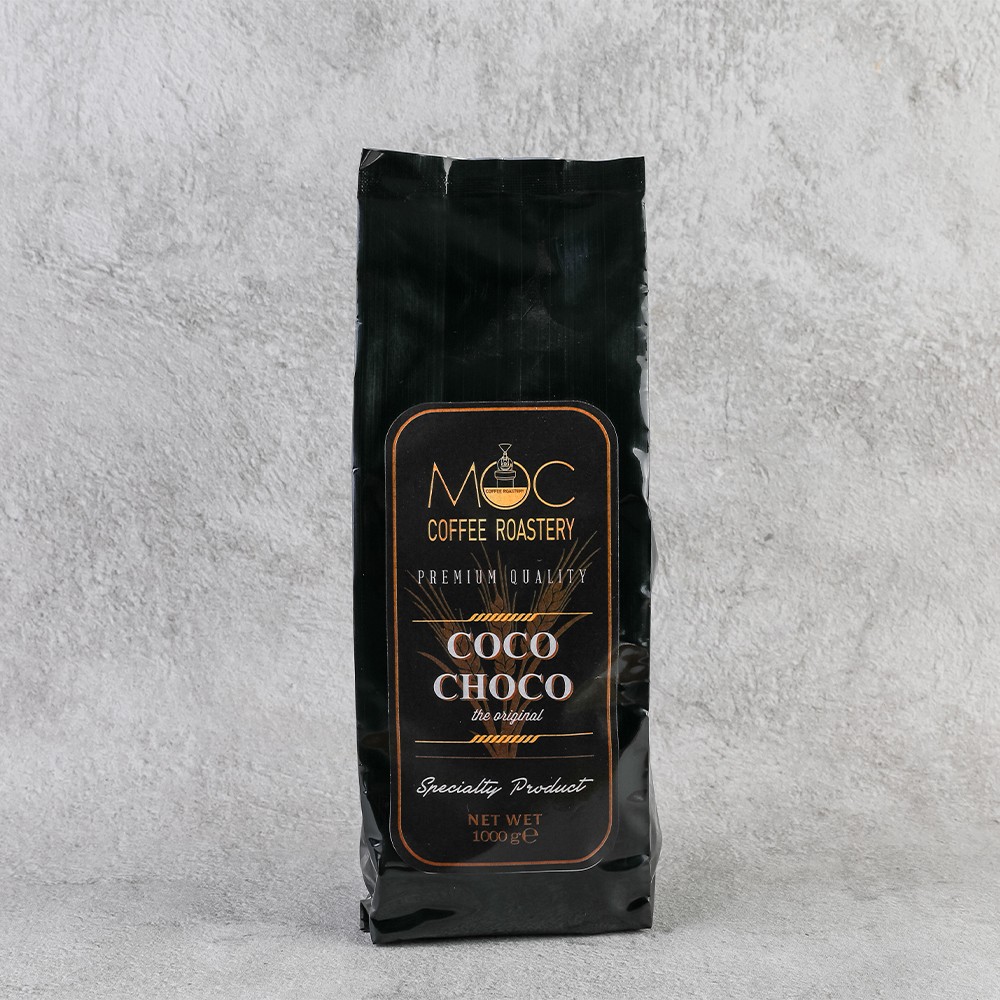 Coco Choco Kahveli Hindistan Cevizi Aromalı İçecek Tozu
