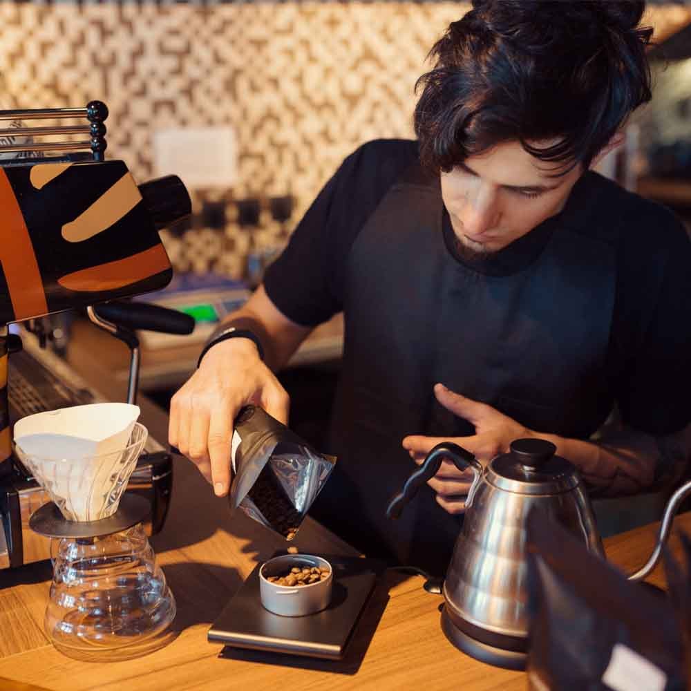 Barista Profesyonellik Eğitimi