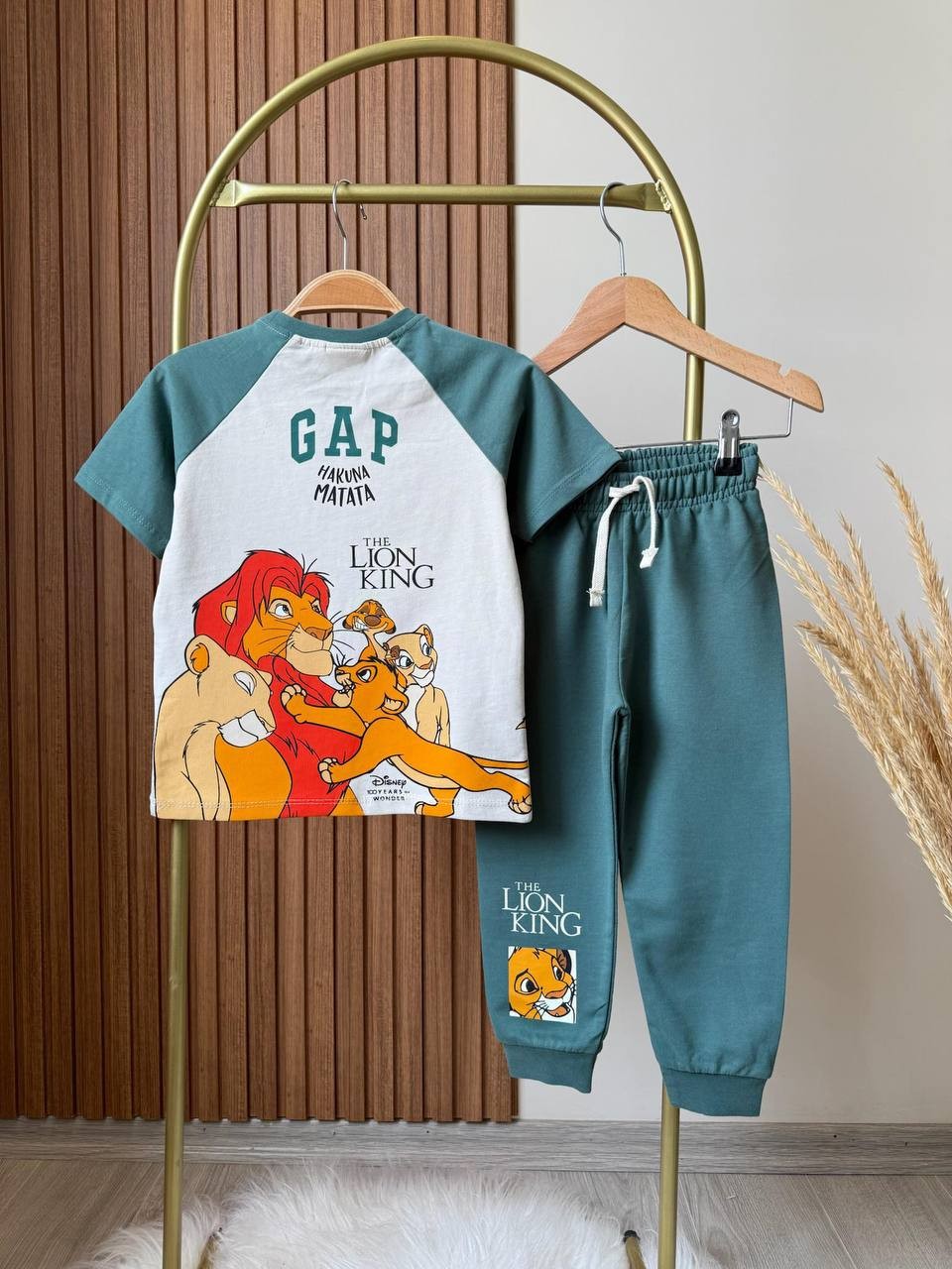 Lion King Altı Uzun Takım