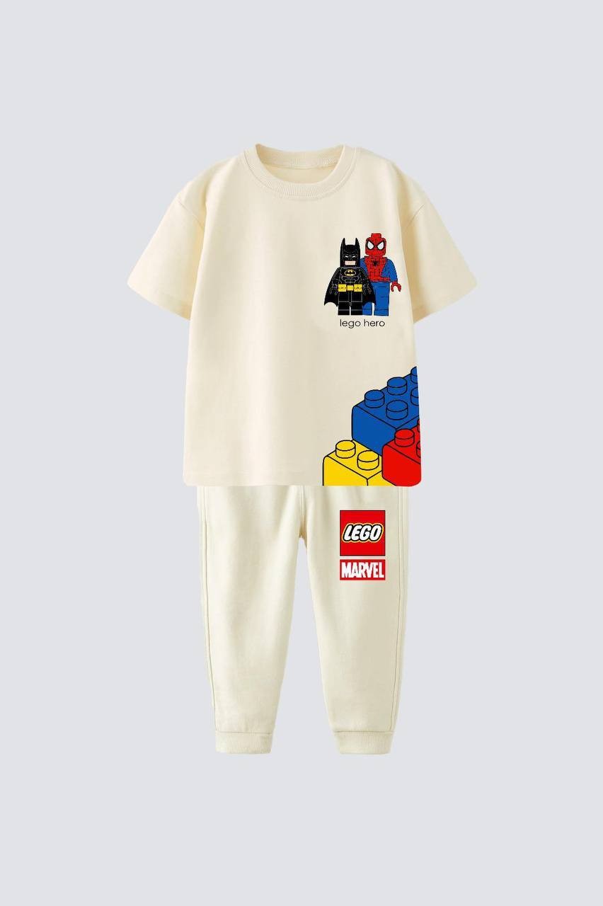 Lego Baskılı Takım 