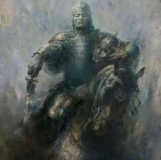 Hülagü-Han Savaş Temsili