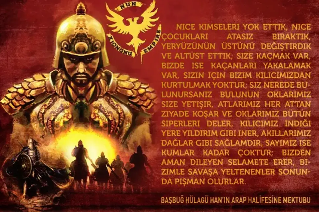 Hülagü-Han Mektubu