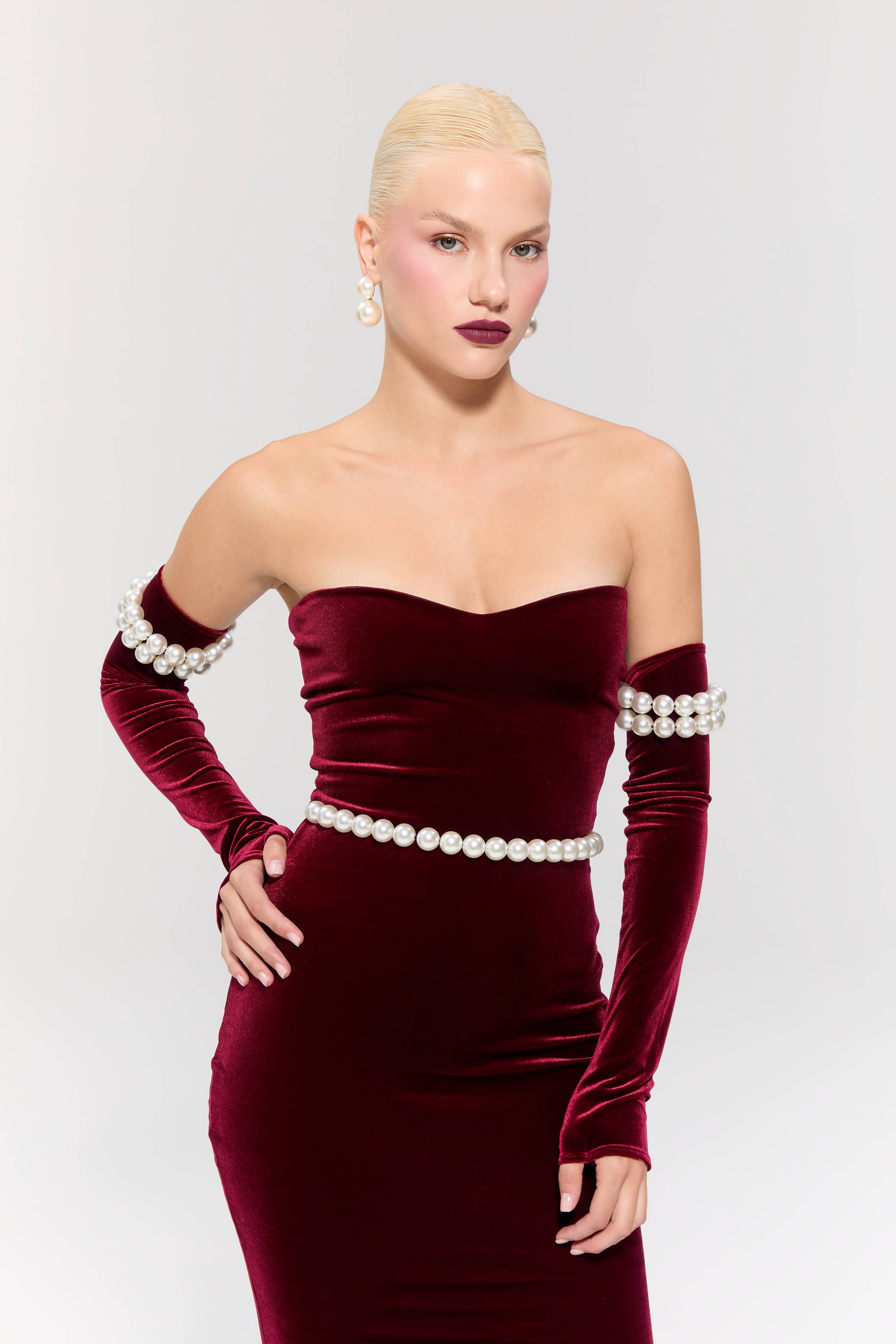 Eternal Pearl Dress