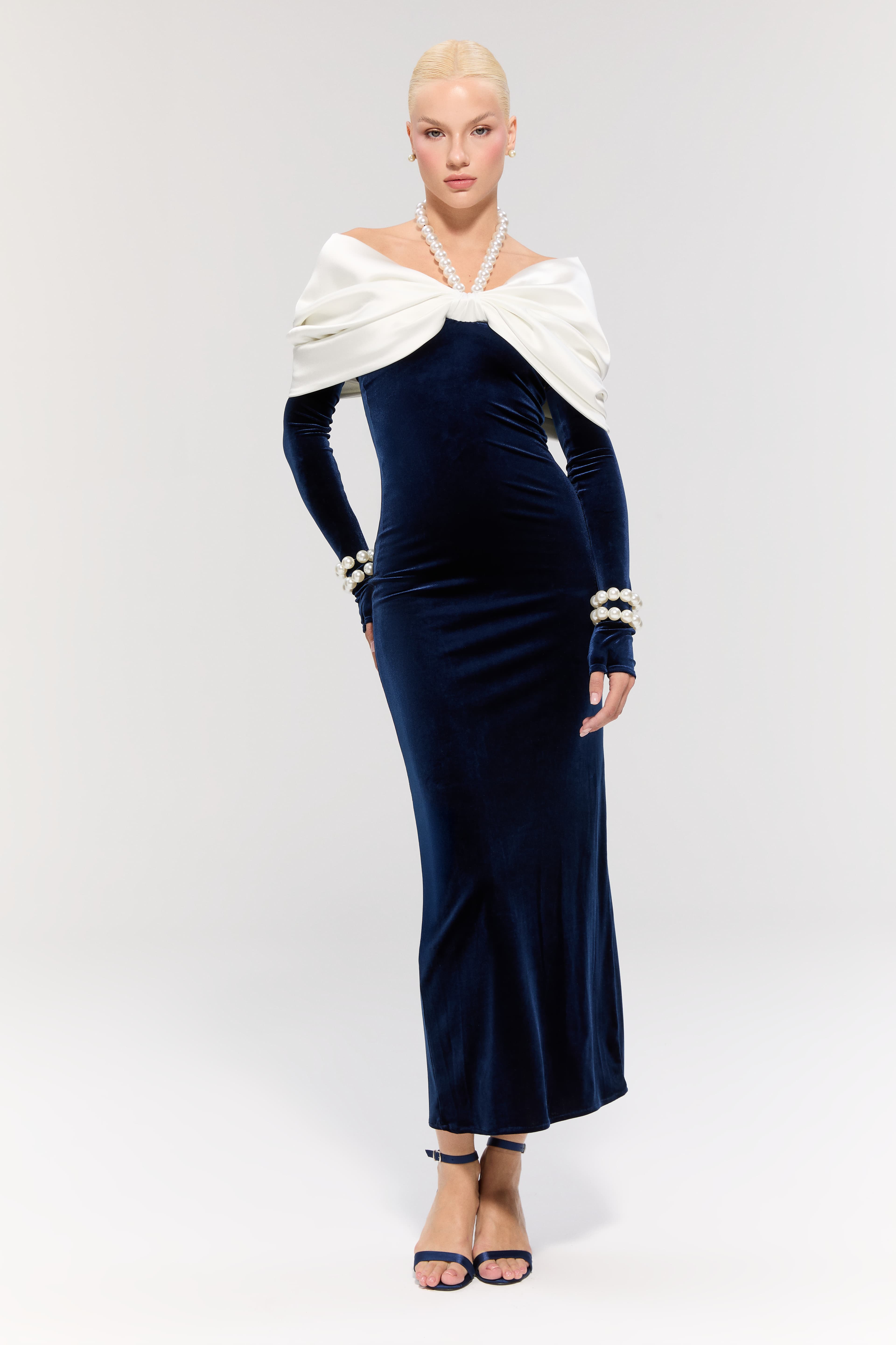 Ivy Crown Dress
