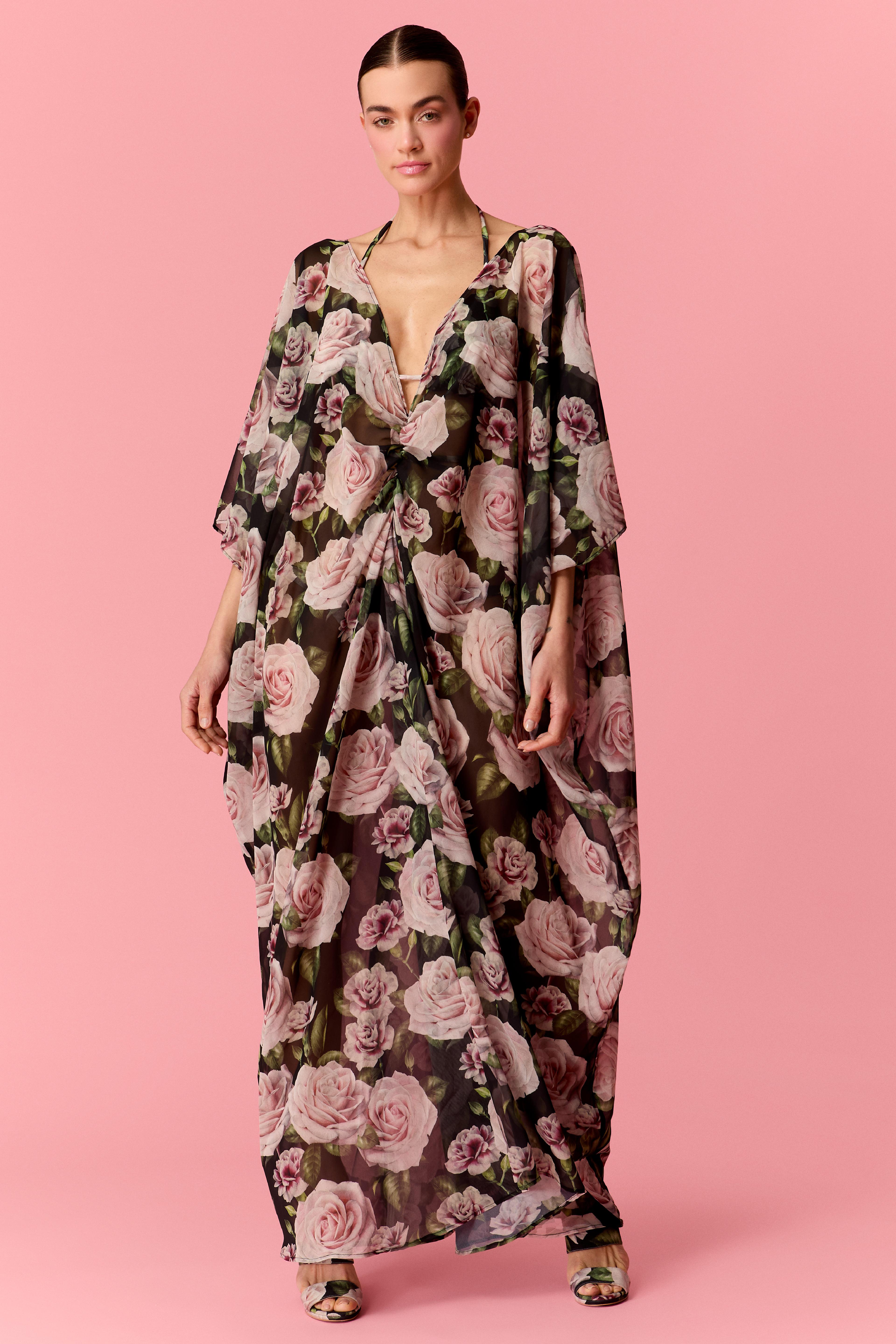 Anantara Bloom Cover Up