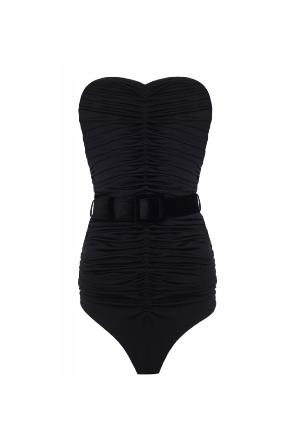 Capriccioli Black Swimsuit