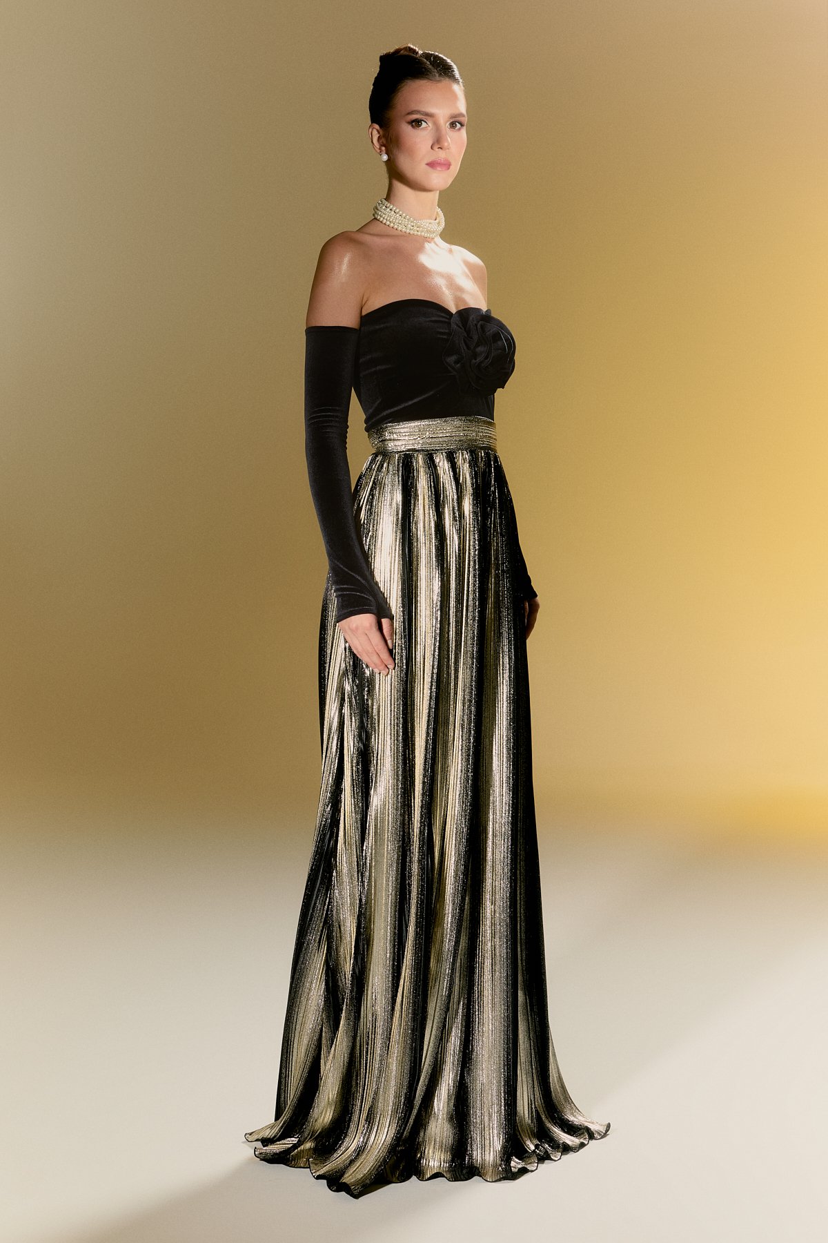 Addington Gown