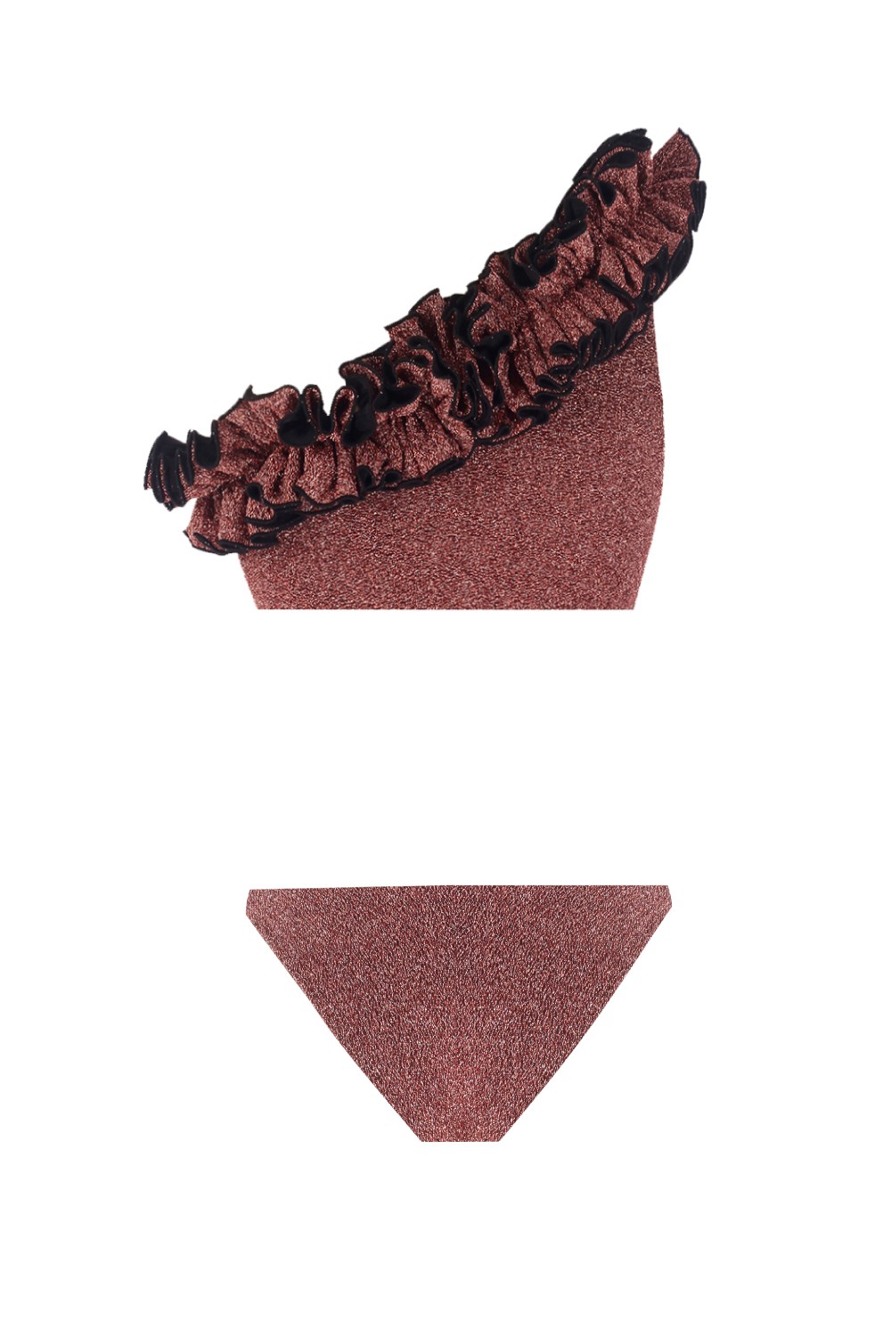 Sun Alexis Sparkle Rose Bikini