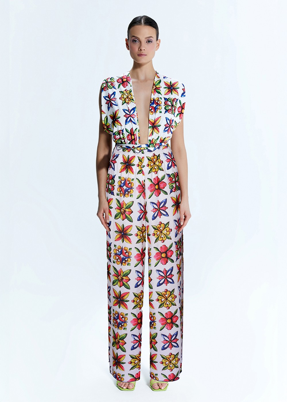 Siciliana Pant