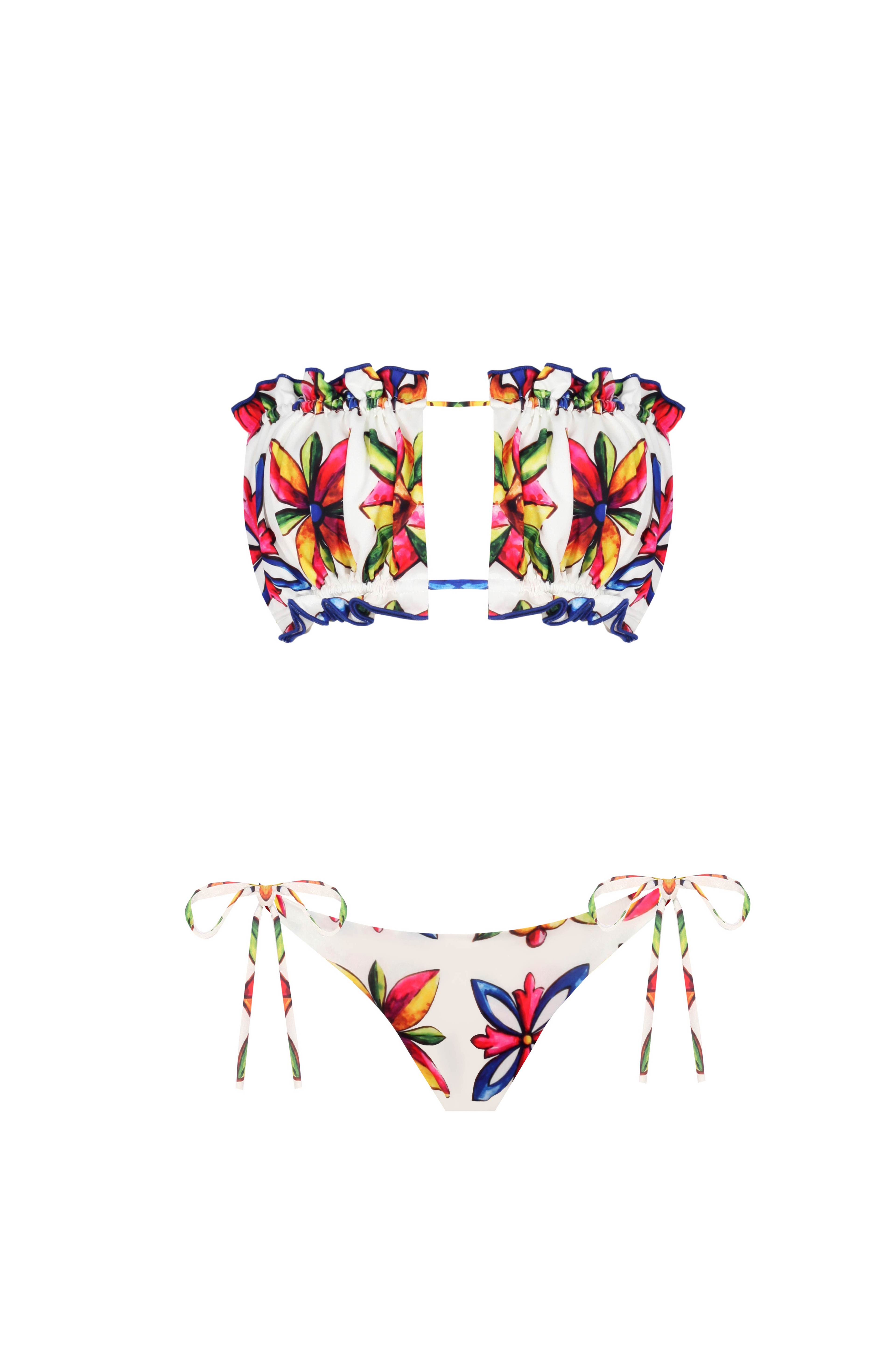 Sicilia Sun Bikini Set