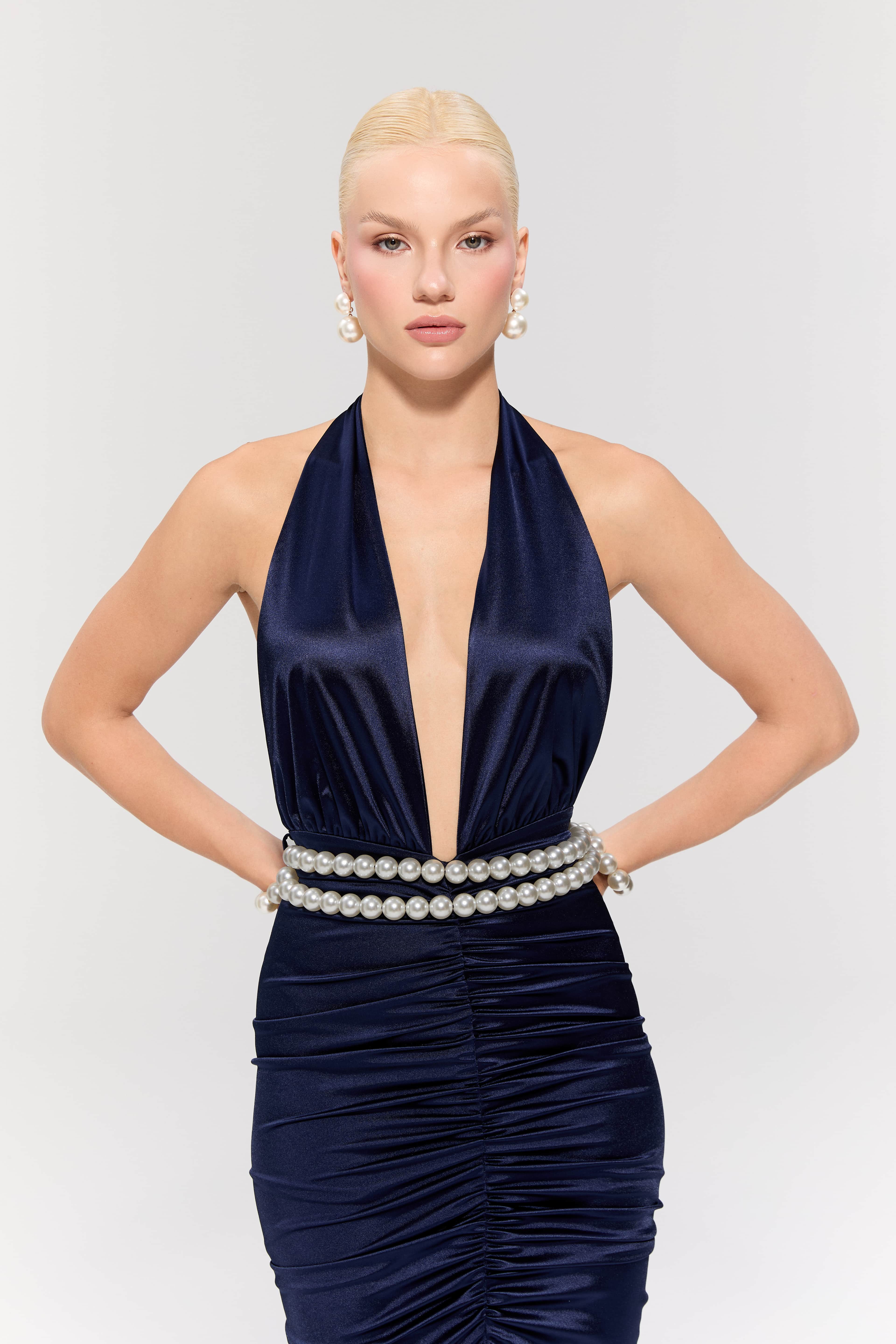 Midnight Empire Dress