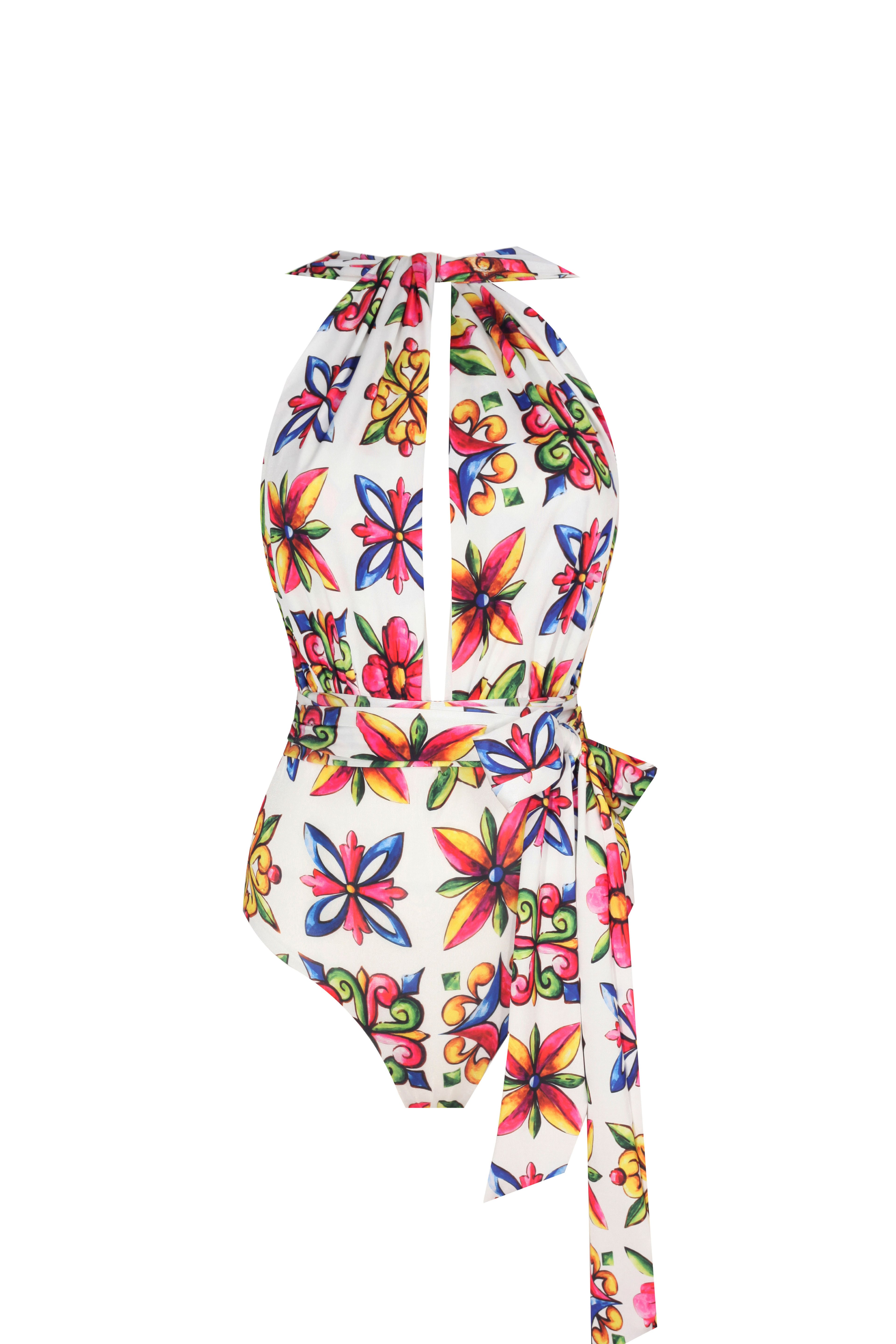 3 in 1 Sicilia Swimsuit