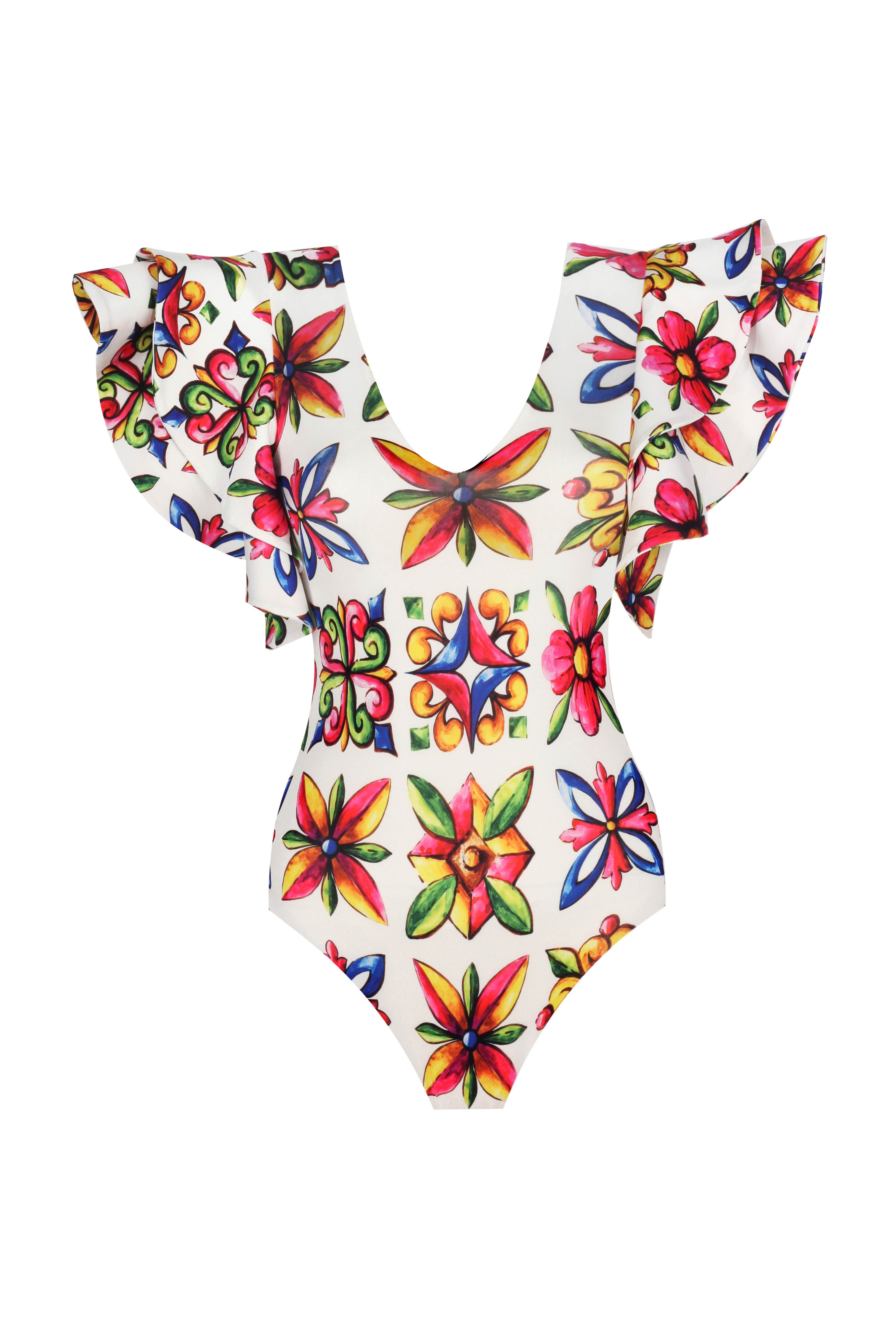 Cosmos Sicilia Swimsuit