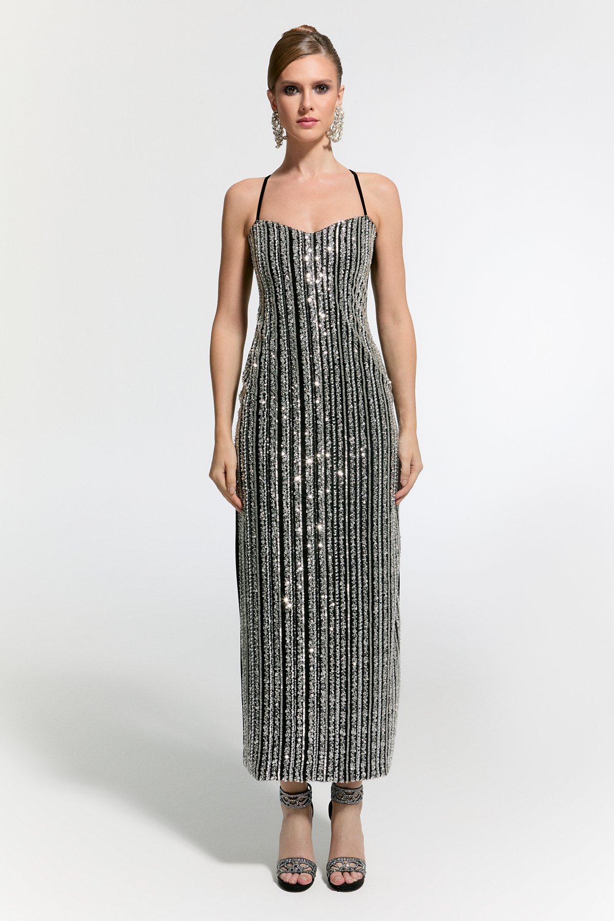 Alcazar Dress