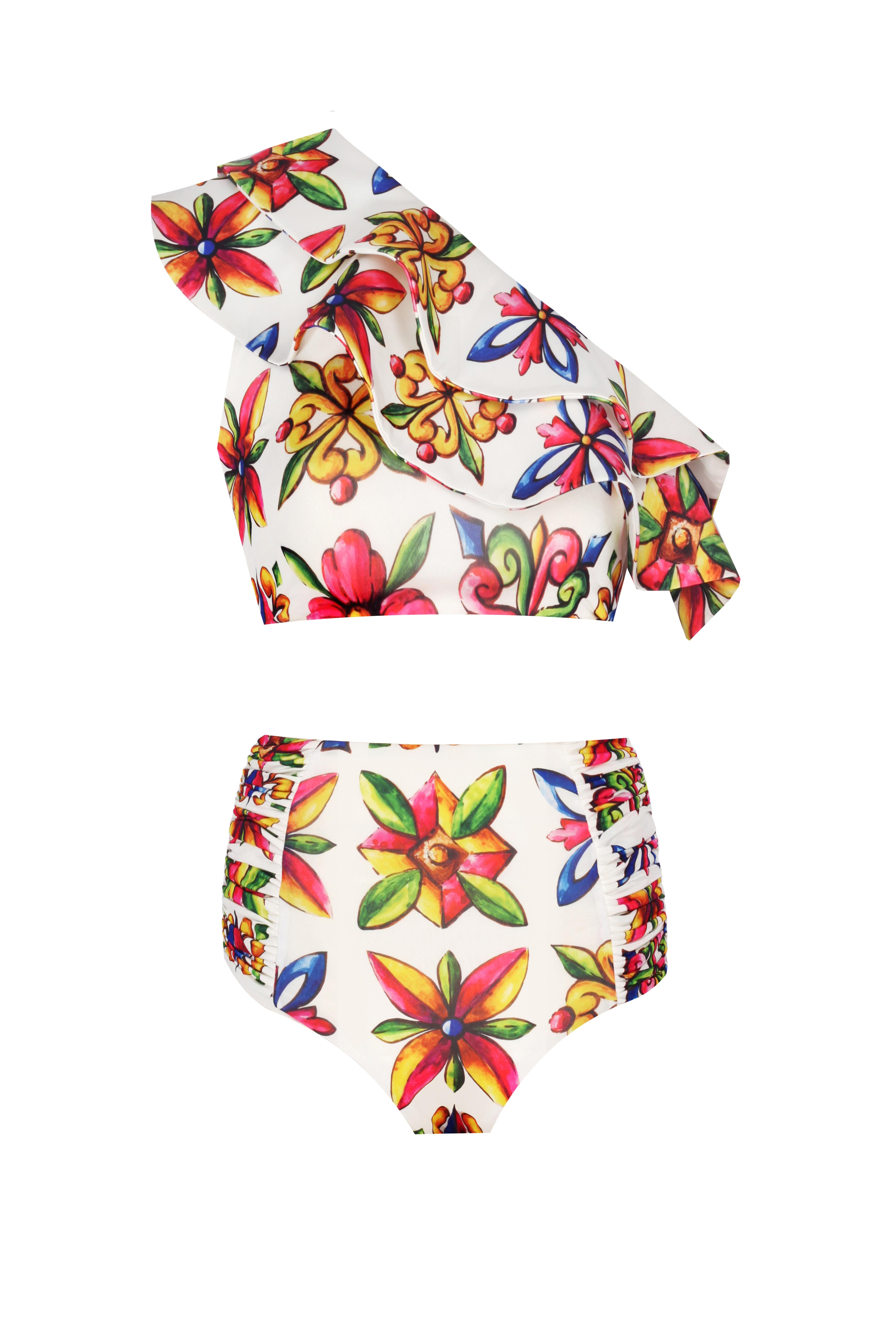 Cliantha Sicilia Bikini Set