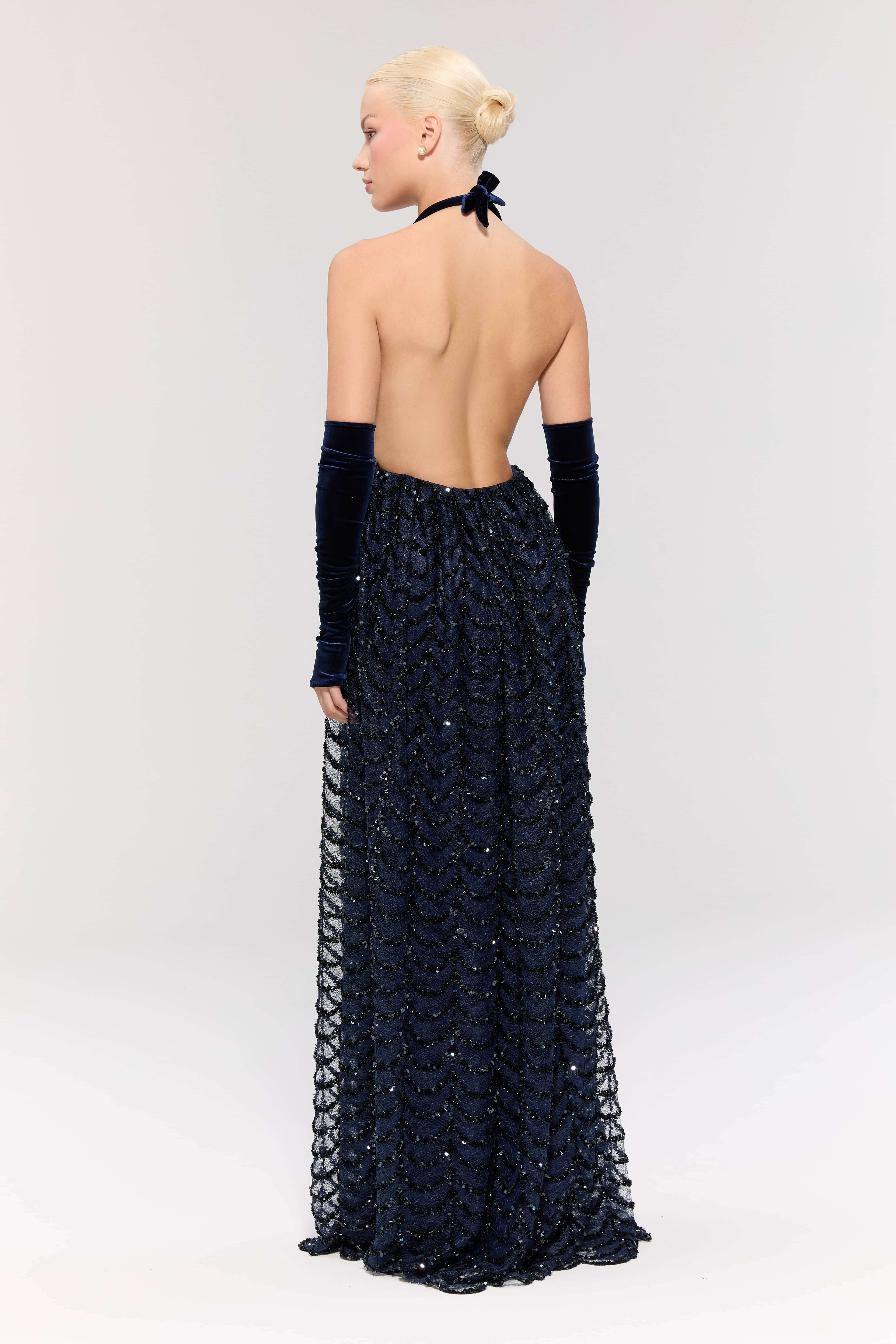 Crownlight Gown